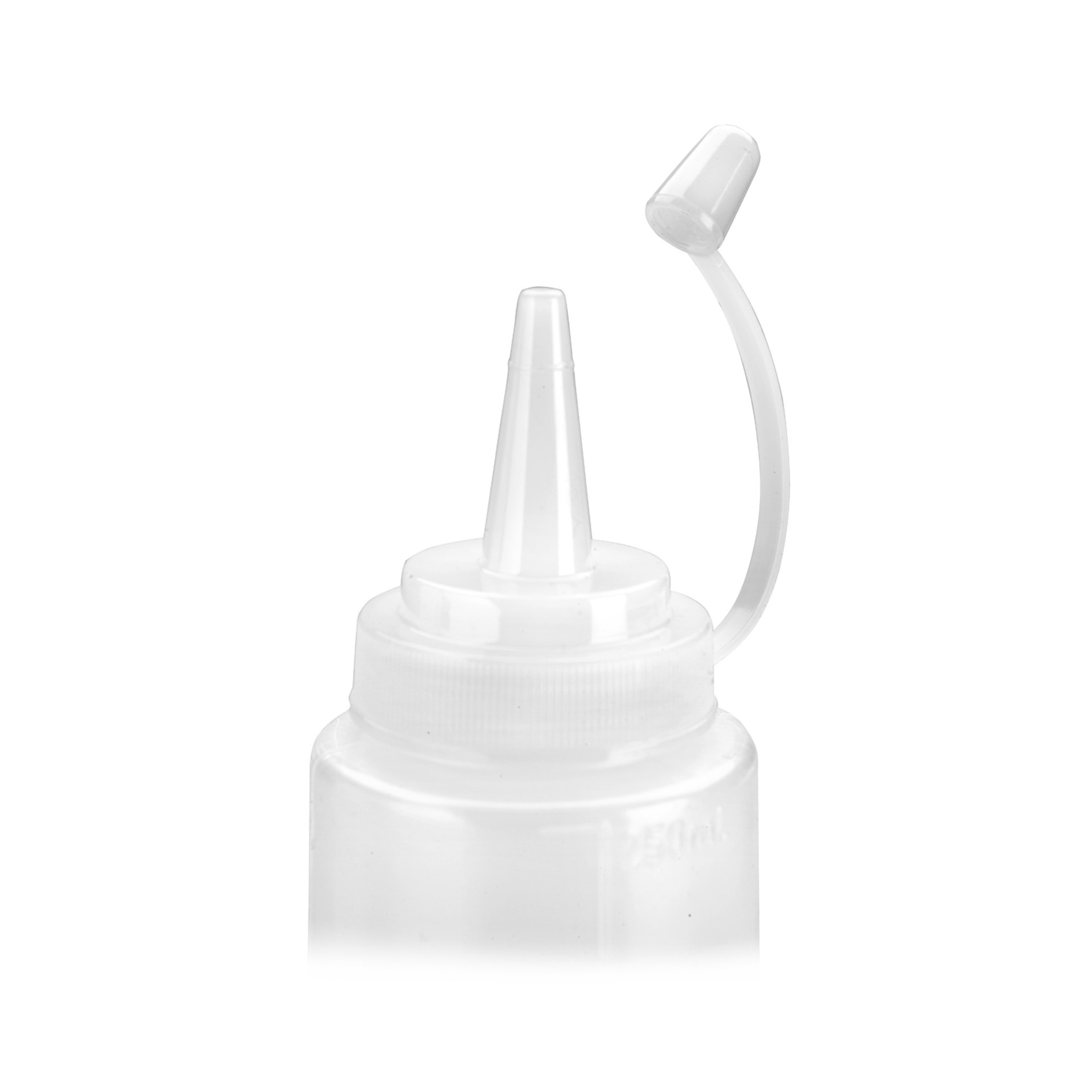 BOUTEILLE BIBERON COL BLANC 40CL