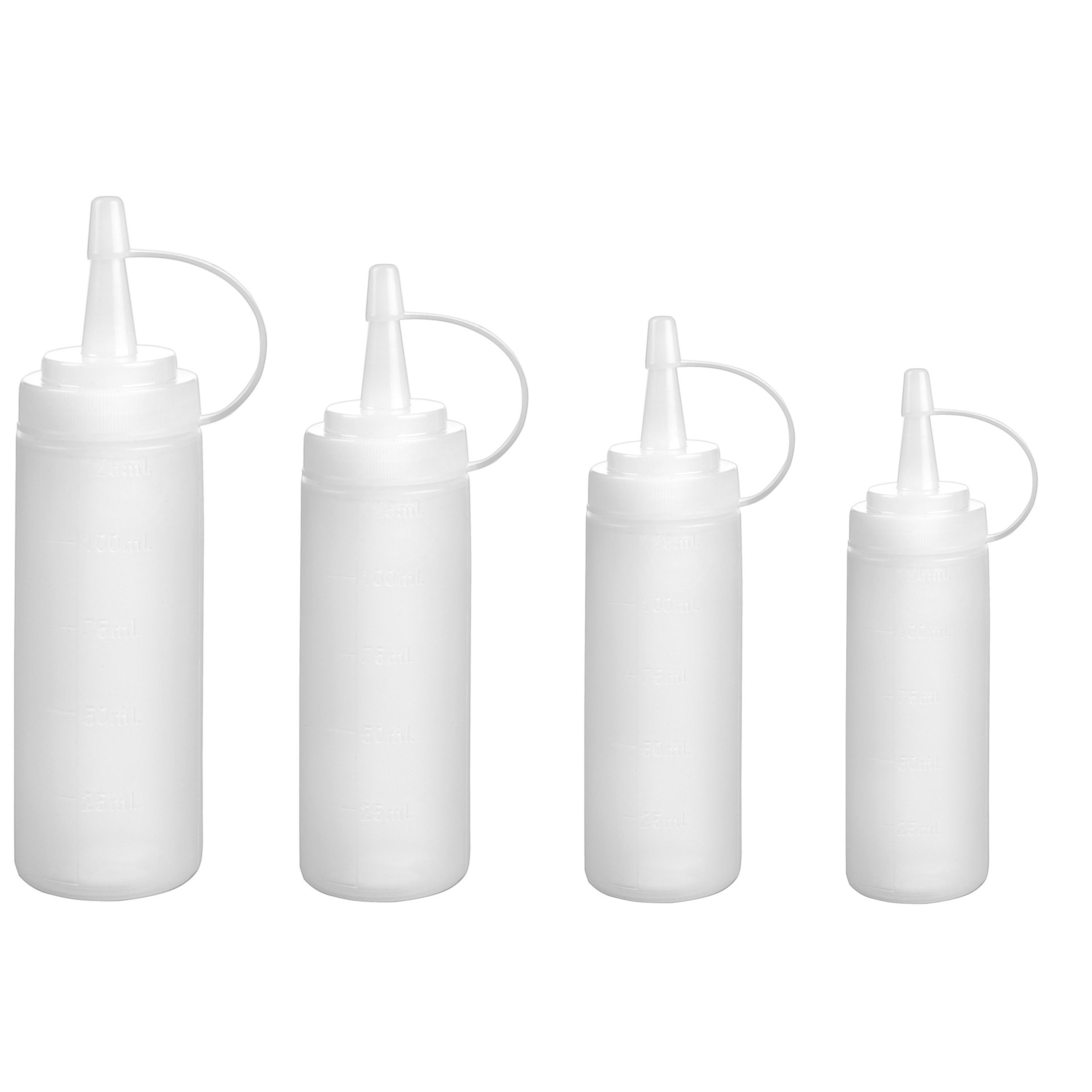 BOUTEILLE BIBERON COL BLANC 40CL