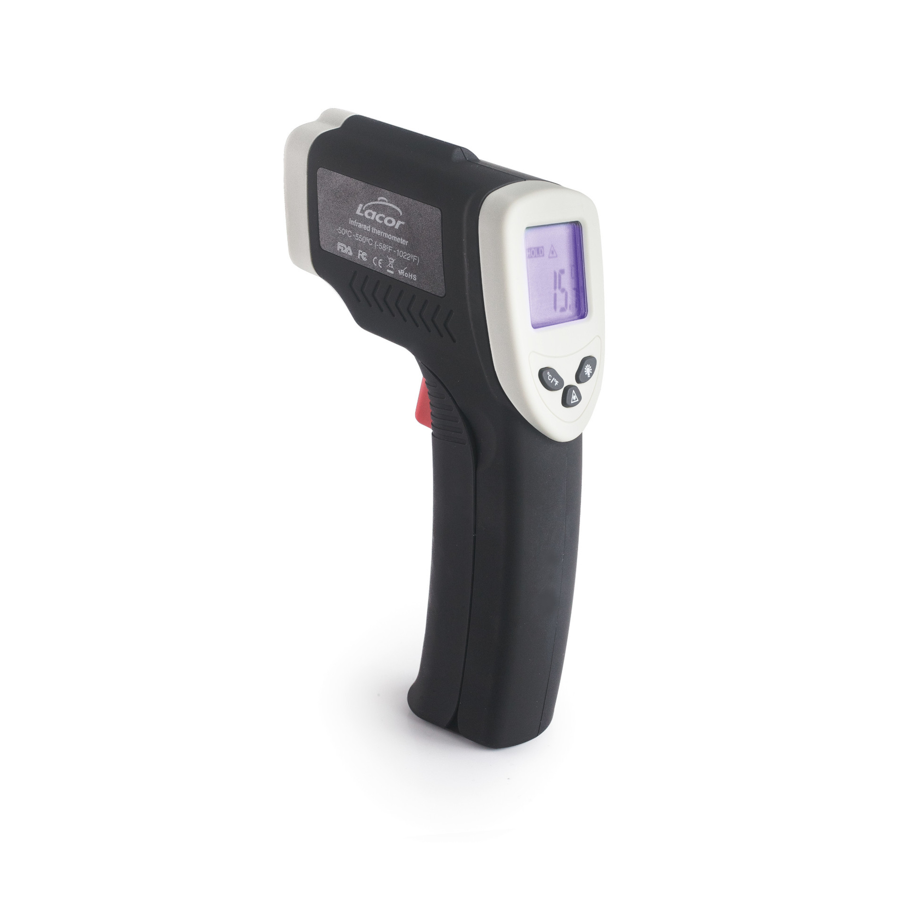 THERMOMÈTRE INFRAROUGE LITE - LACOR