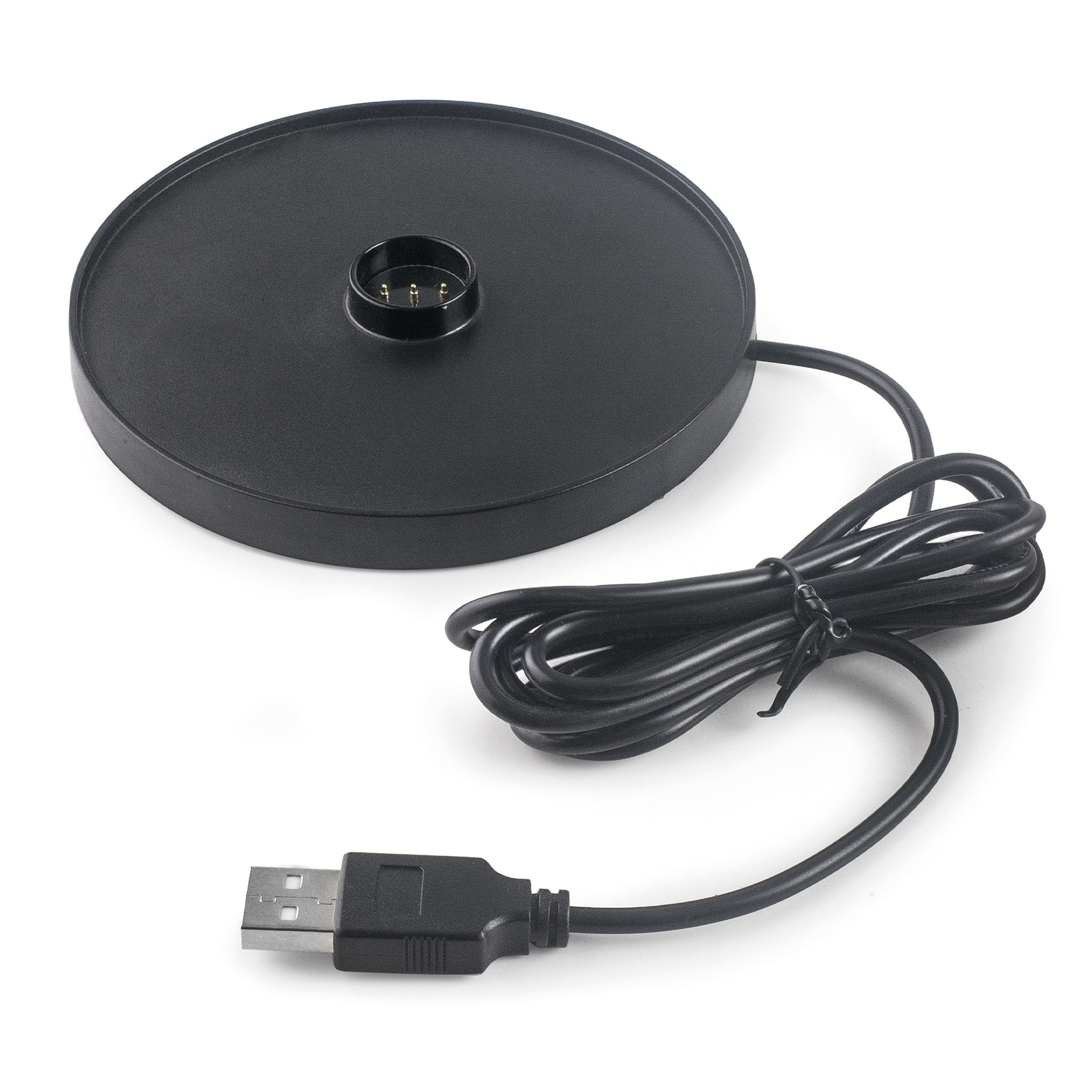 LAMPE DE TABLE LUNE AVEC STATION DE RECHARGE