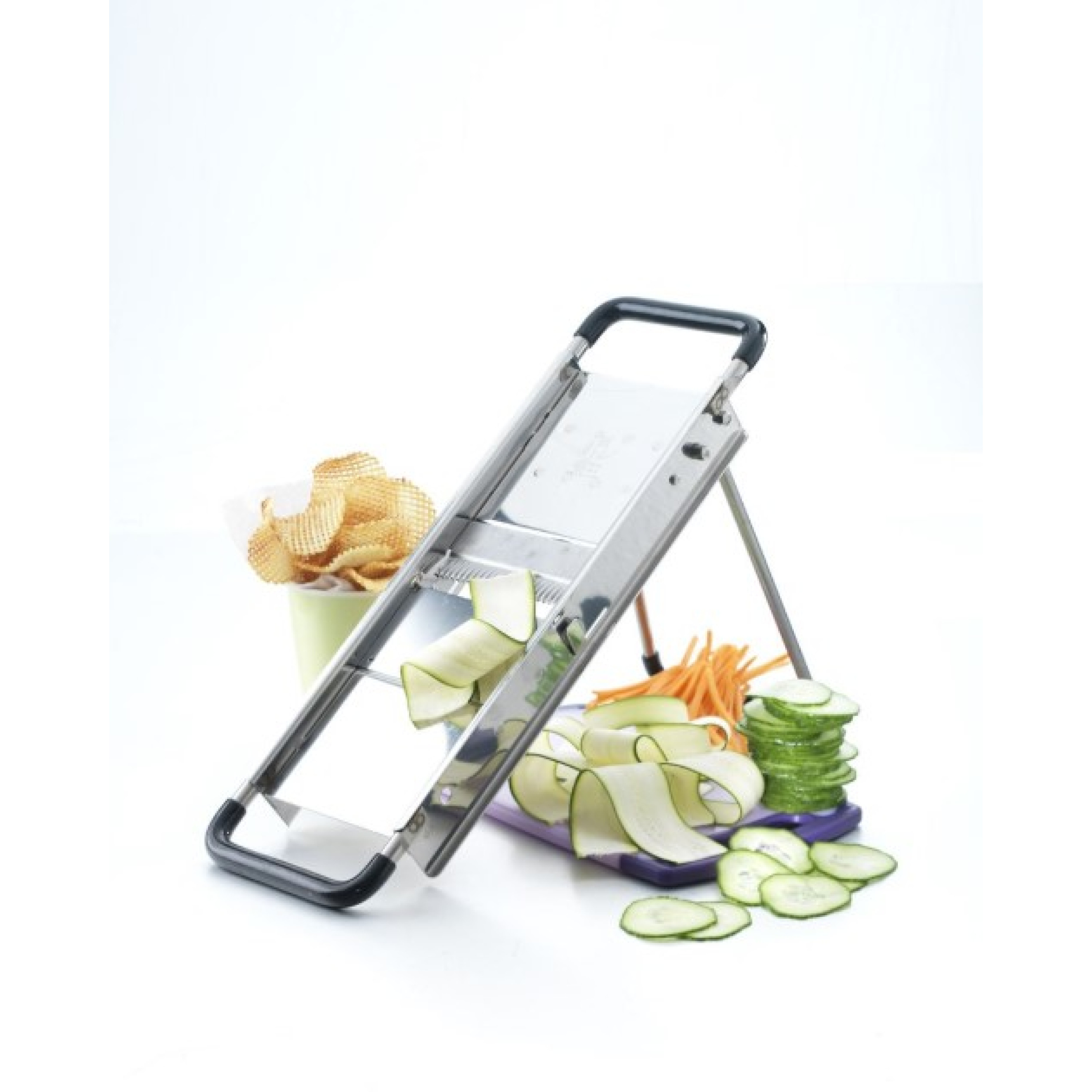 MANDOLINE DU CHEF RÉVERSIBLE - LOUIS TELLIER