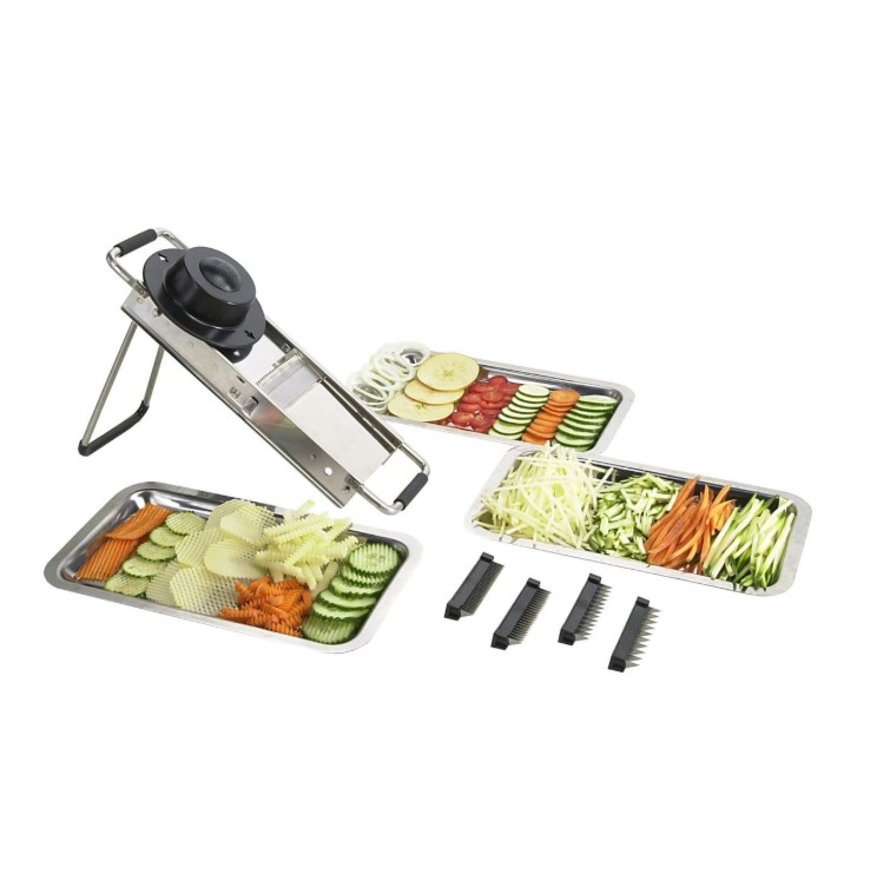 MANDOLINE DU CHEF RÉVERSIBLE - LOUIS TELLIER