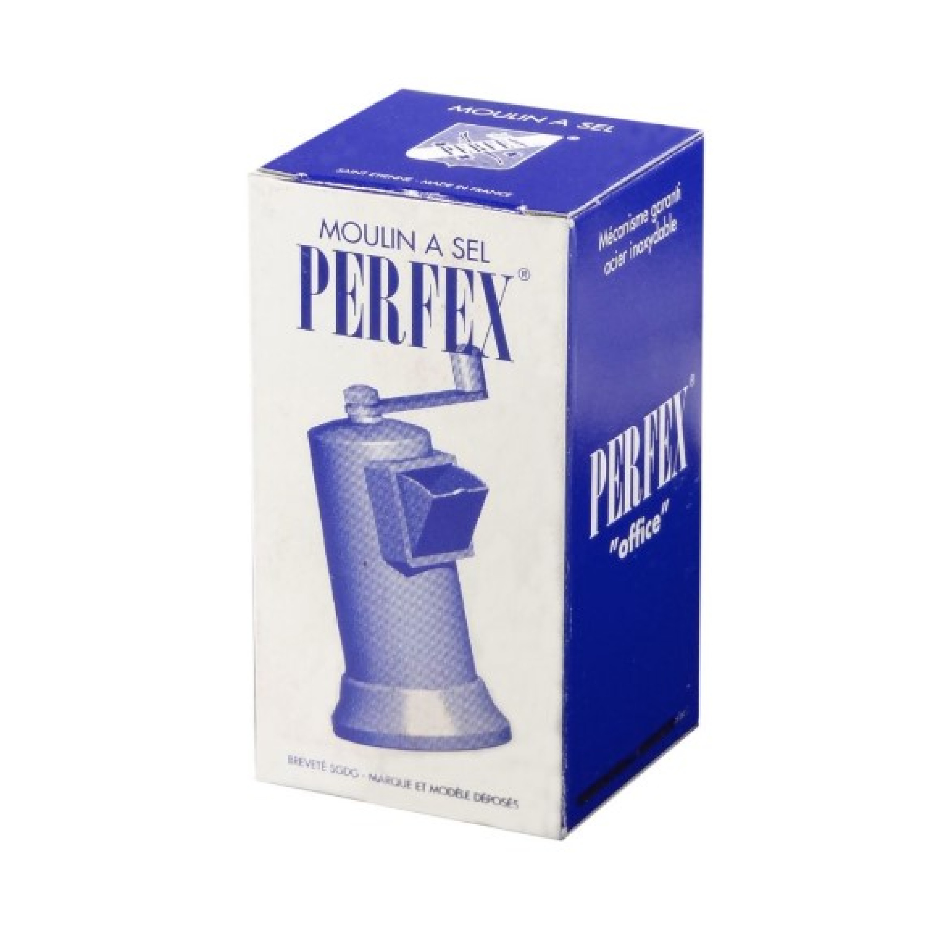 MOULIN À SEL PERFEX® PETIT MODÈLE - LOUIS TELLIER