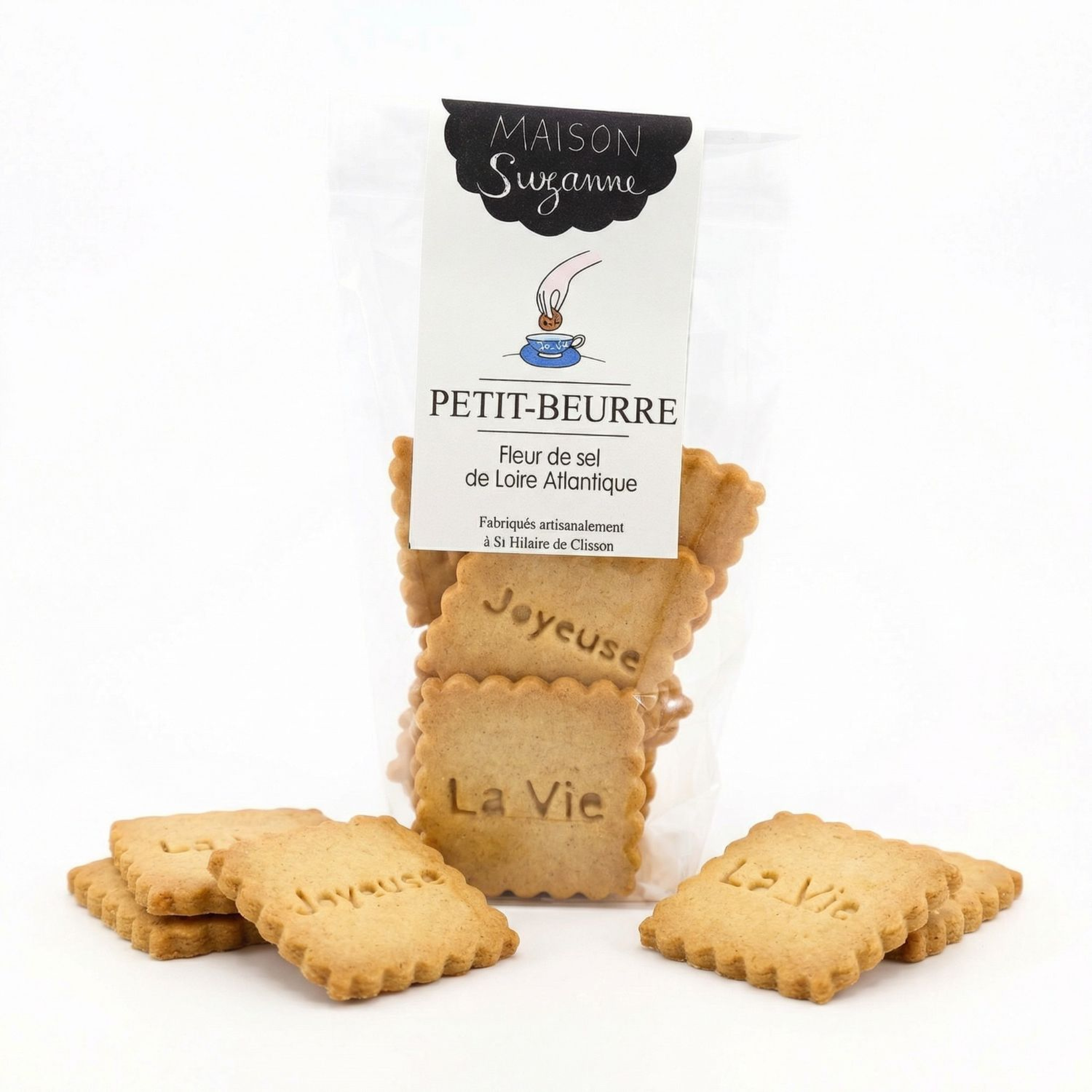 PETIT BEURRE - MAISON SUZANNE