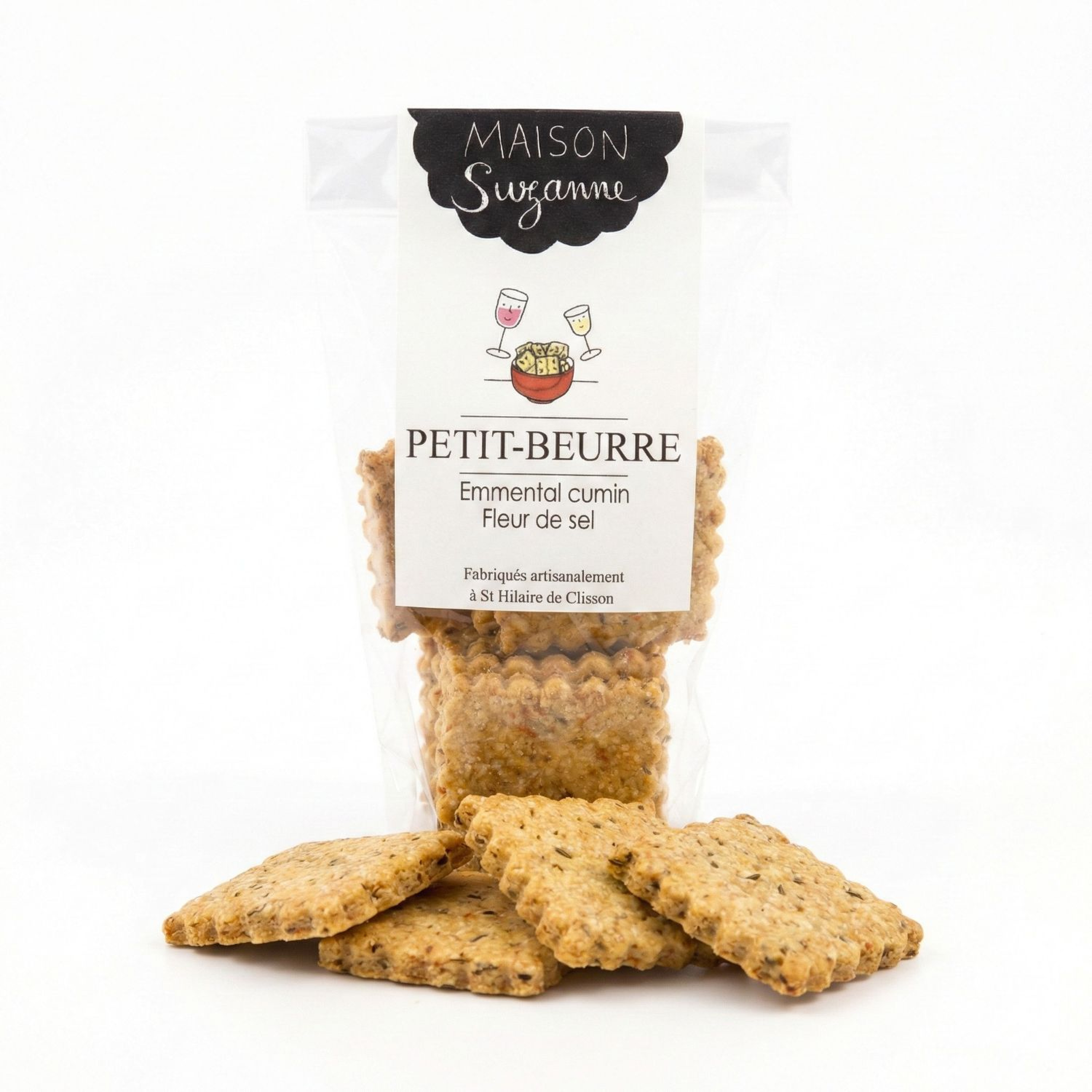 PETIT BEURRE - MAISON SUZANNE