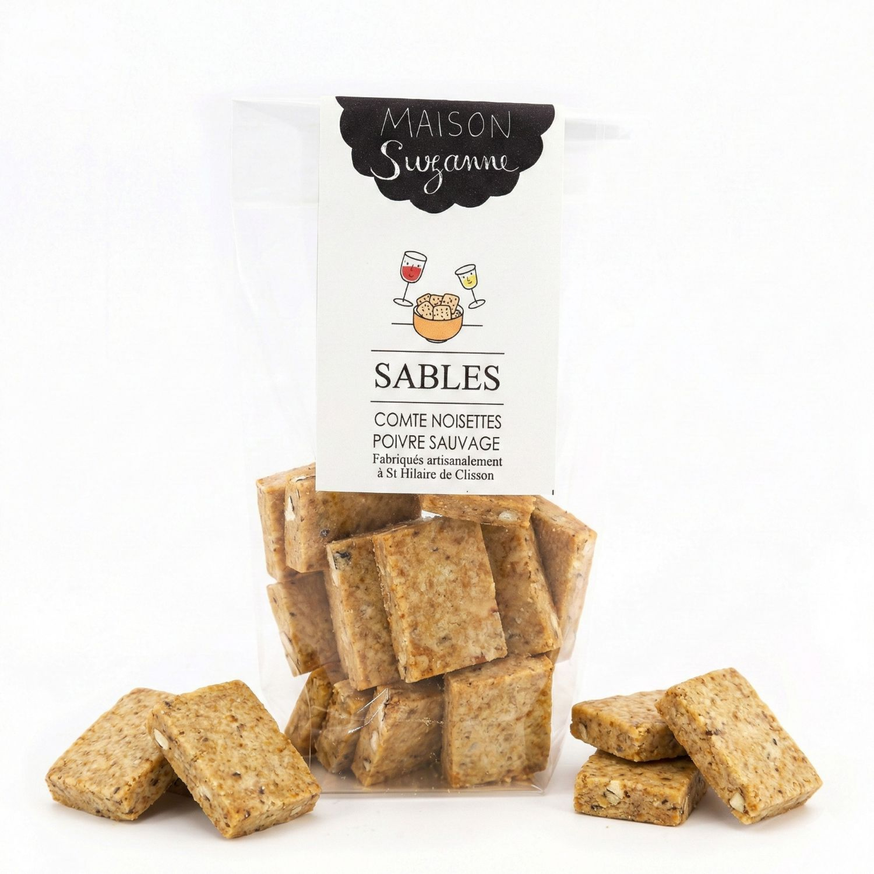 SABLÉS - MAISON SUZANNE