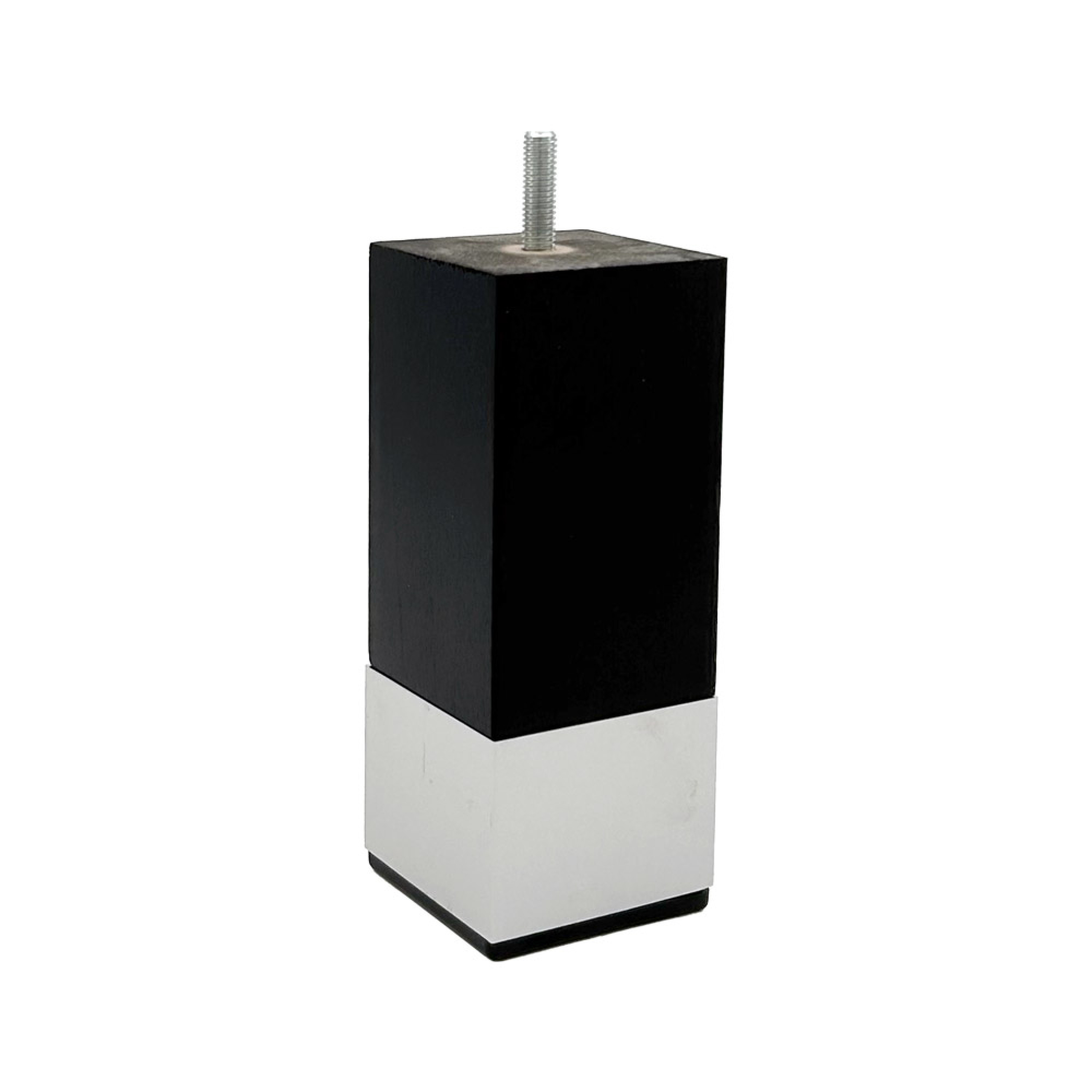 Lot de 4 pieds de lit TAHITI