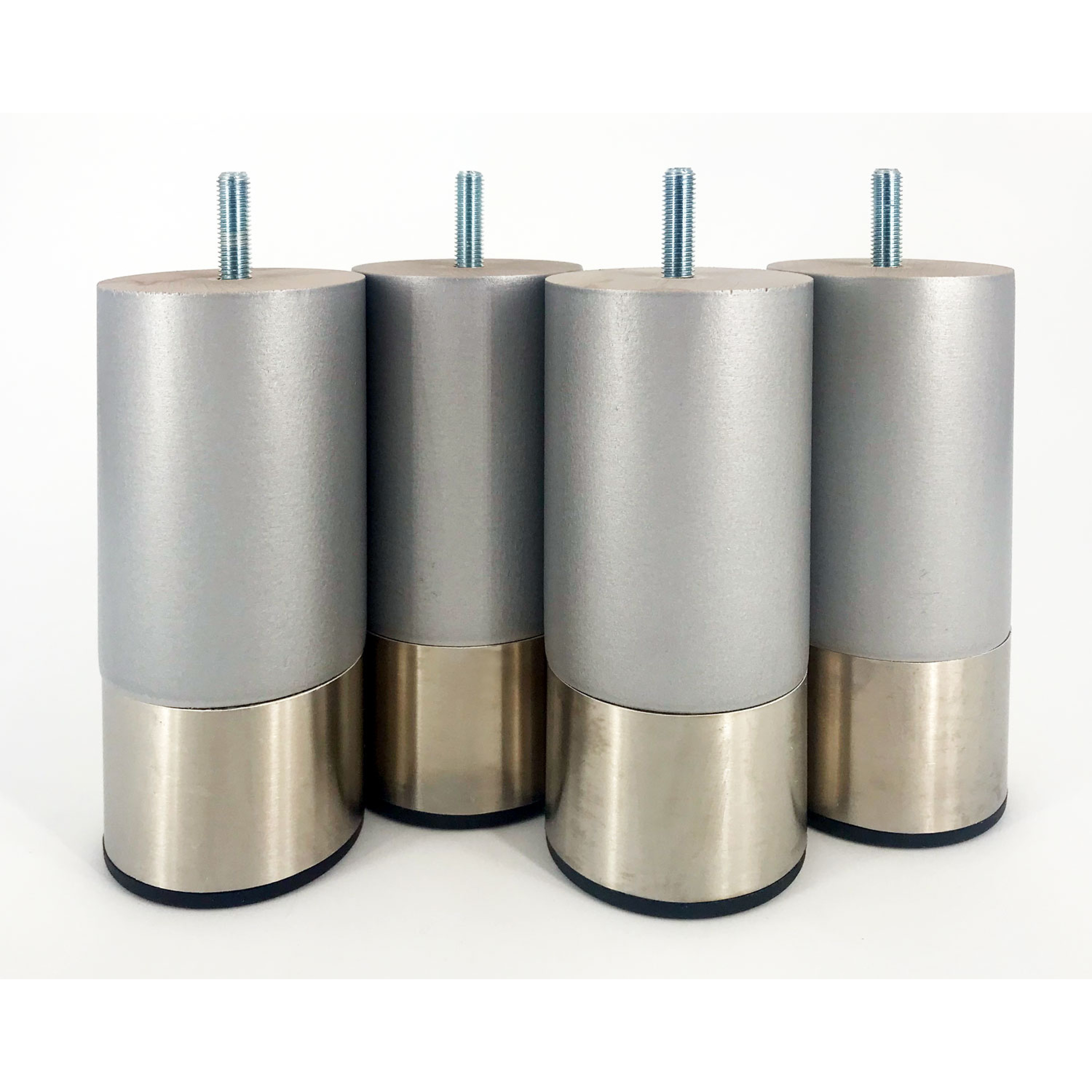 LOT DE 4 PIEDS DE LIT  HAWAI - Margot