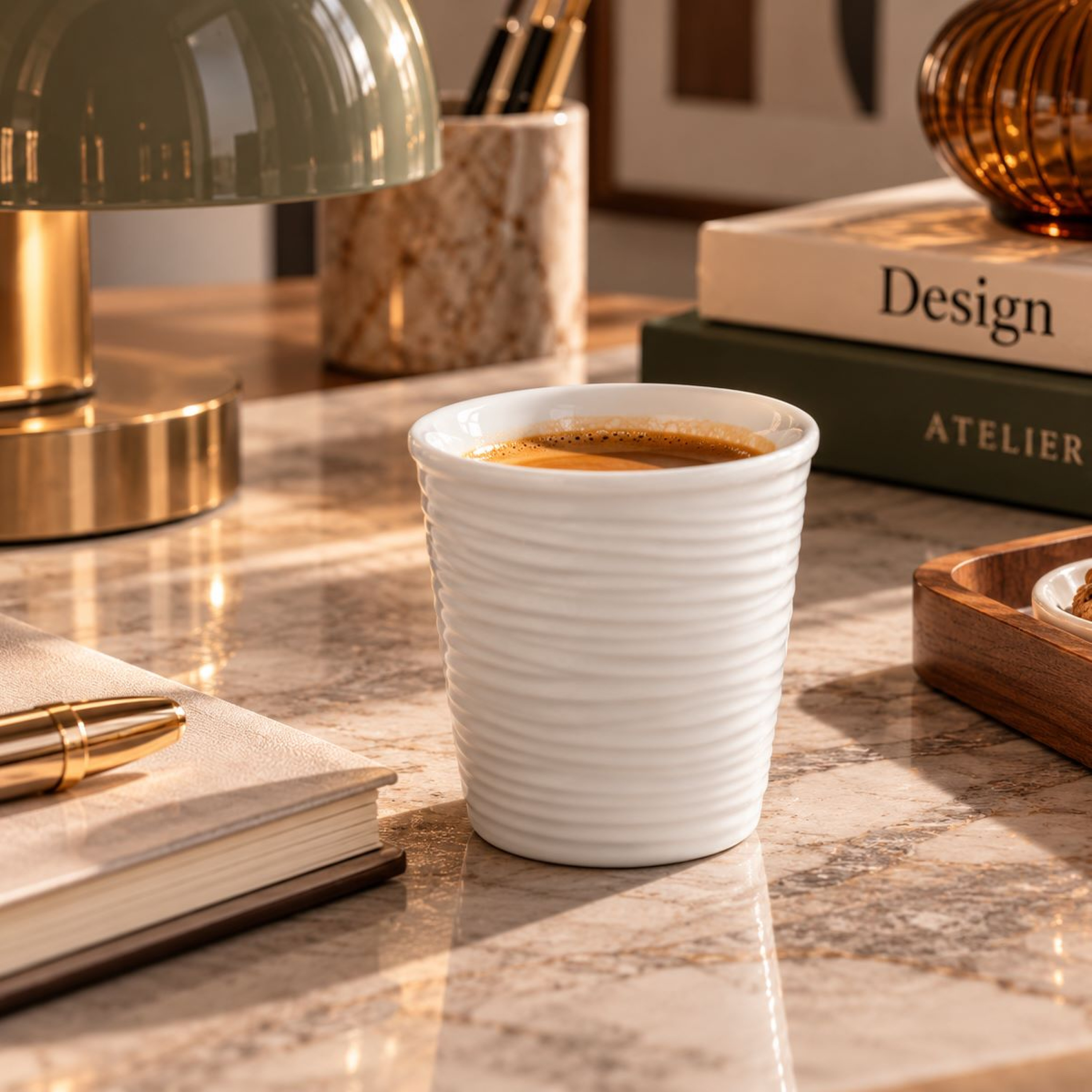 GOBELET EXPRESSO - In Situ