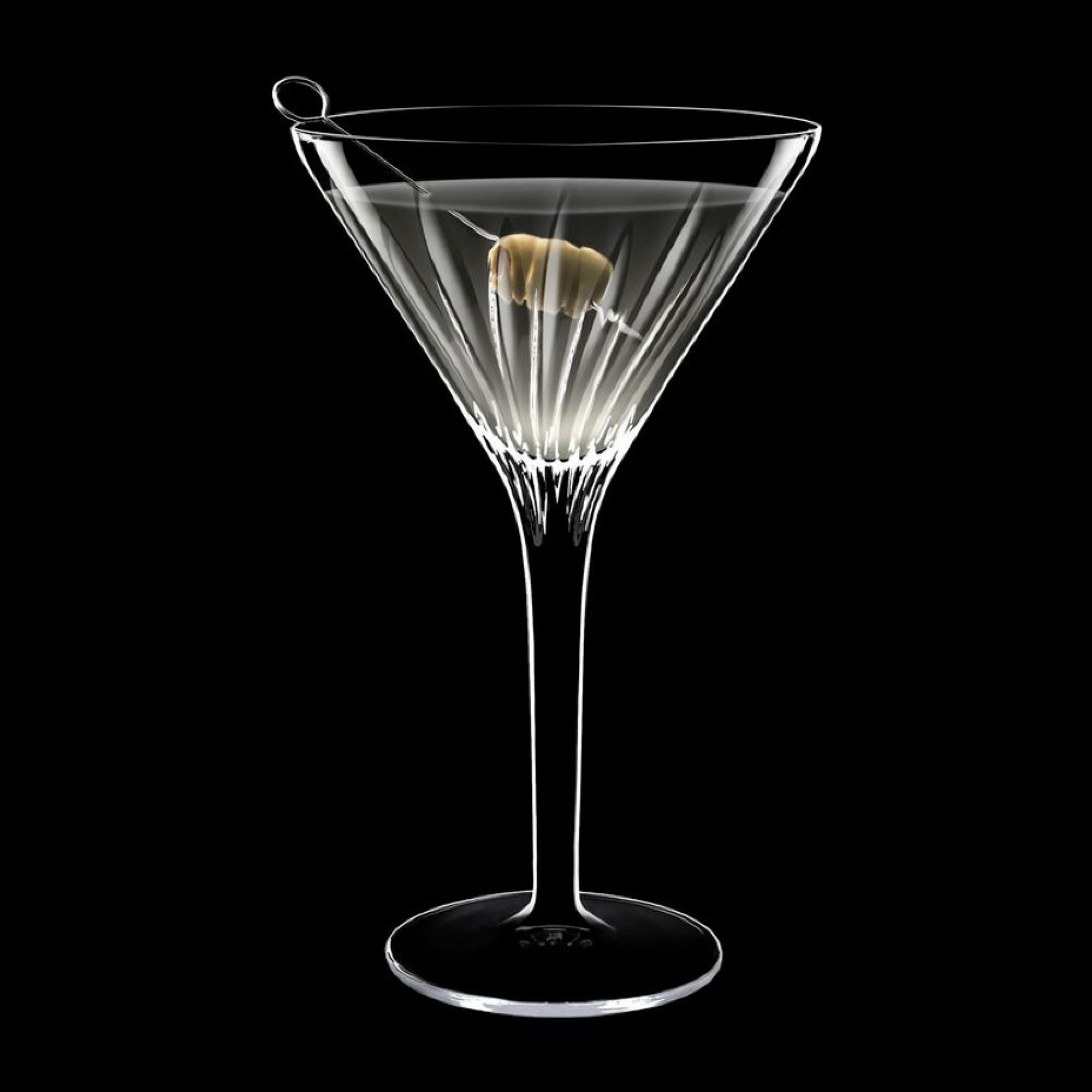 6 verres à Martini MIXOLOGY - Bormioli Rocco