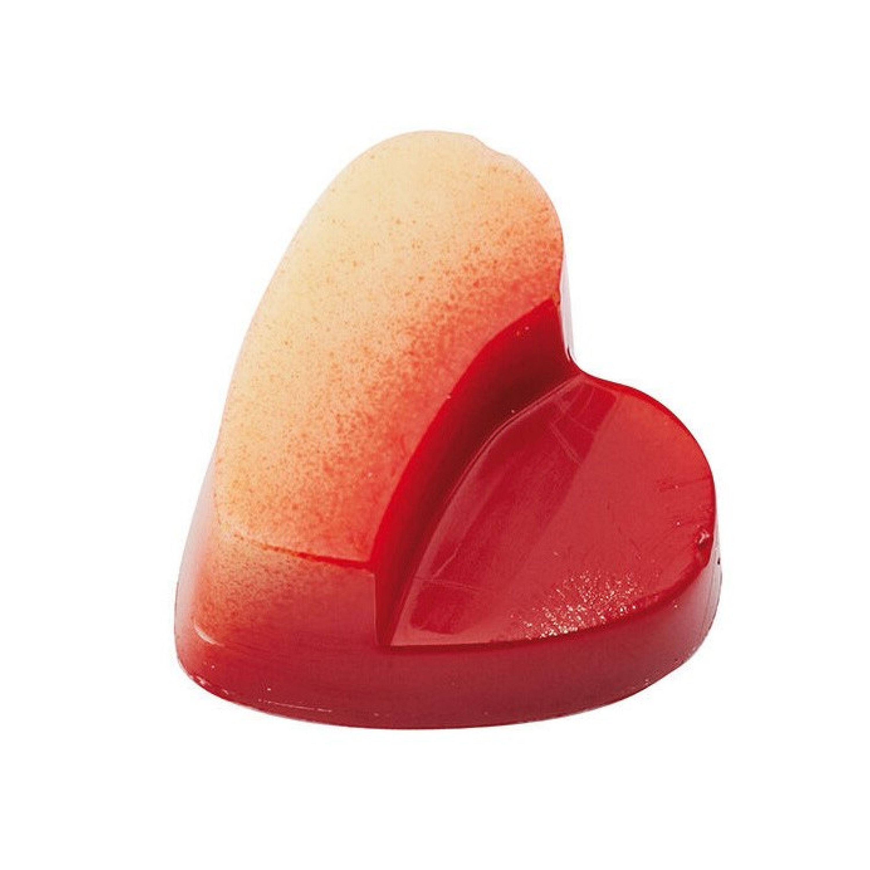 Moules chocolat cœur - Matfer