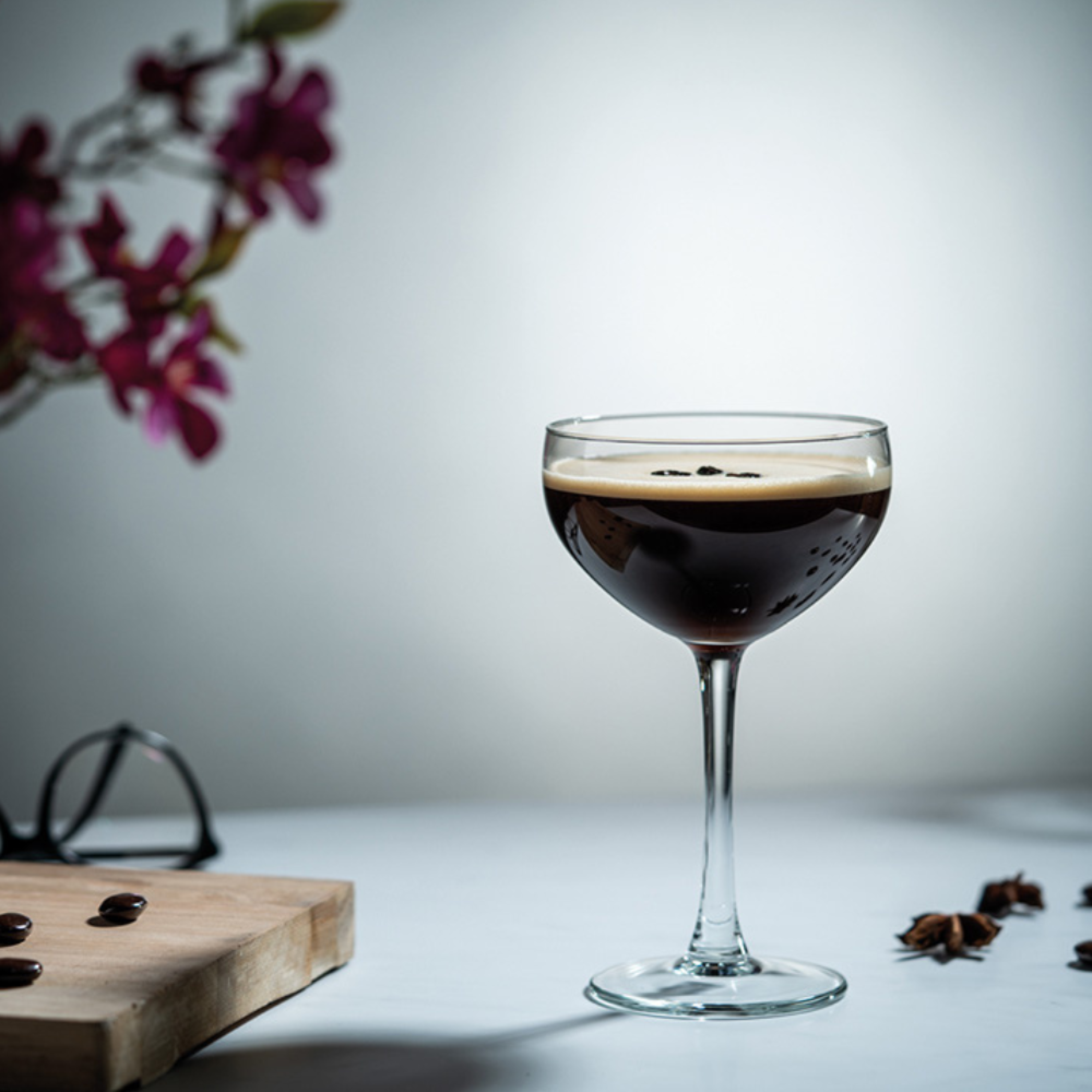 6 coupes à champagne  - Onis