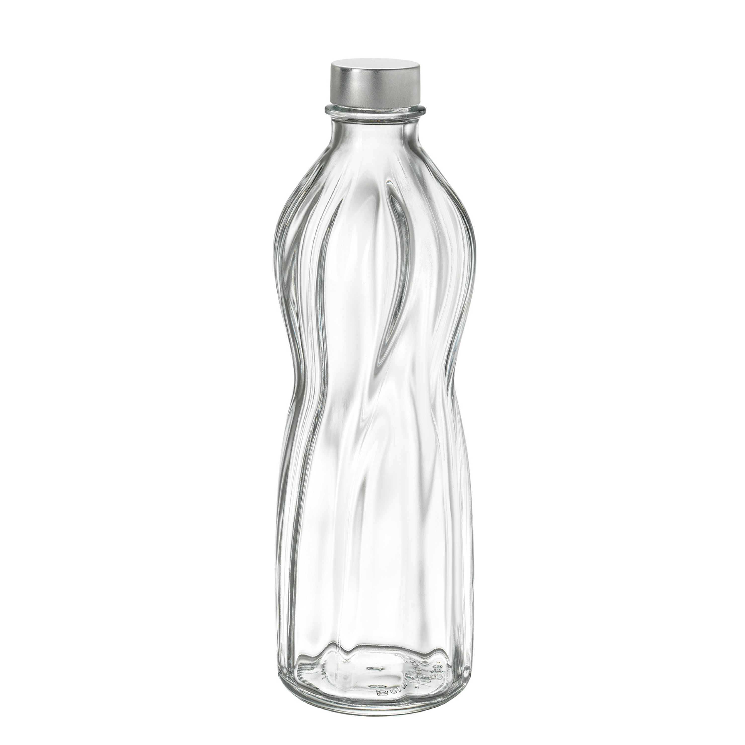 BOUTEILLE DE TABLE AQUA EN VERRE - BORMIOLI