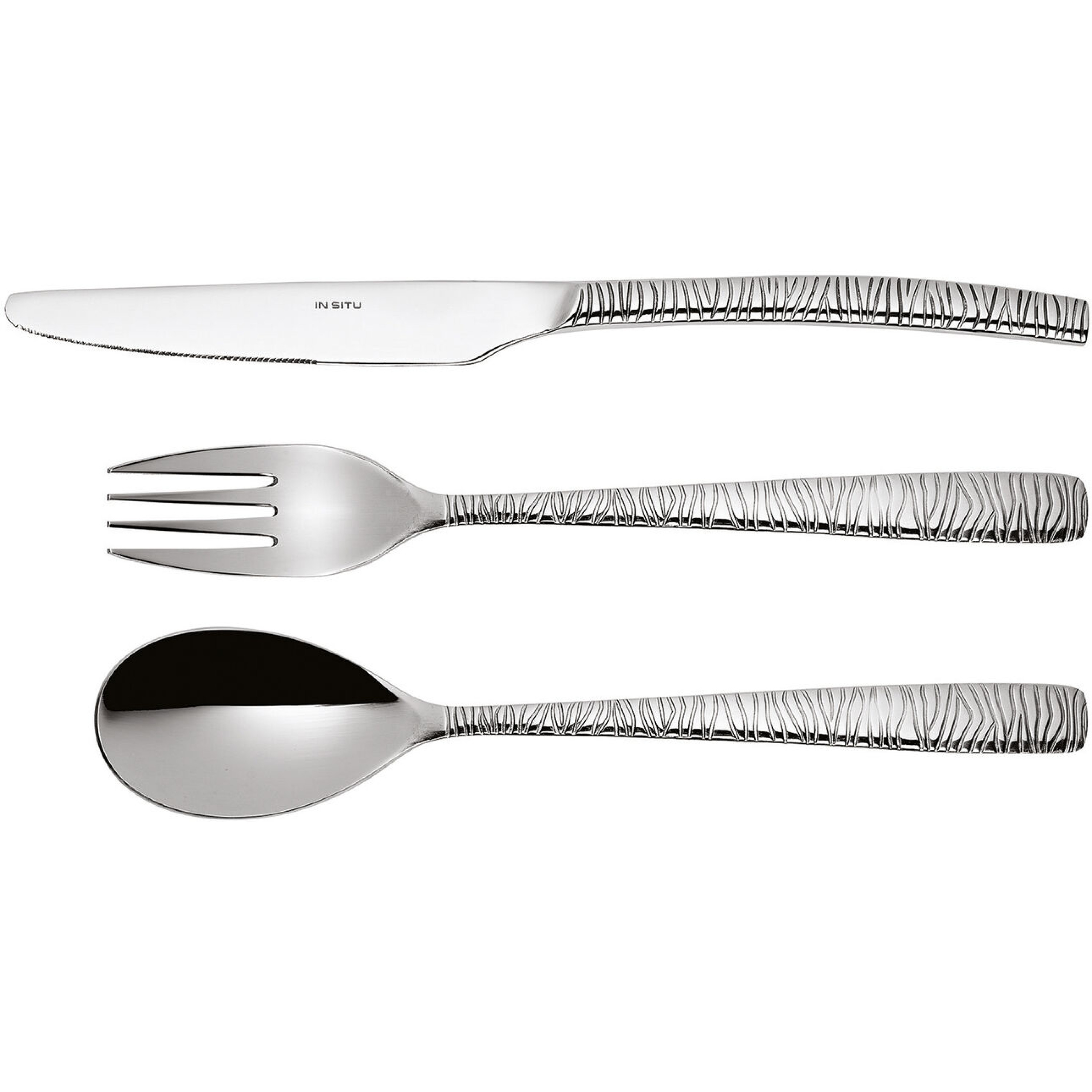 12 couteaux à steak plisse'o - MATFER