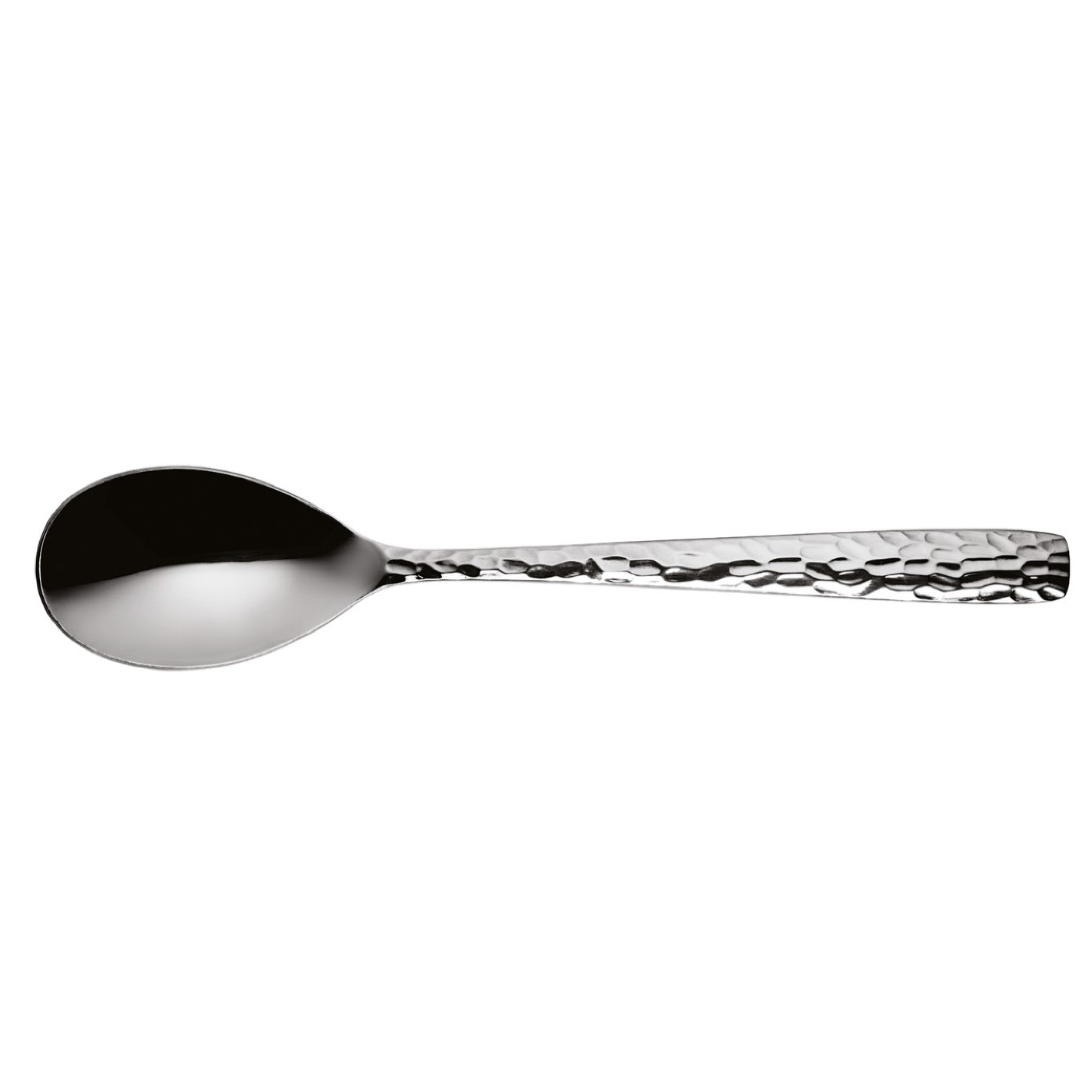 12 CUILLÈRES À CAFÉ TAM-TAM - LEBRUN COUVERTS & ORFEVRERIE