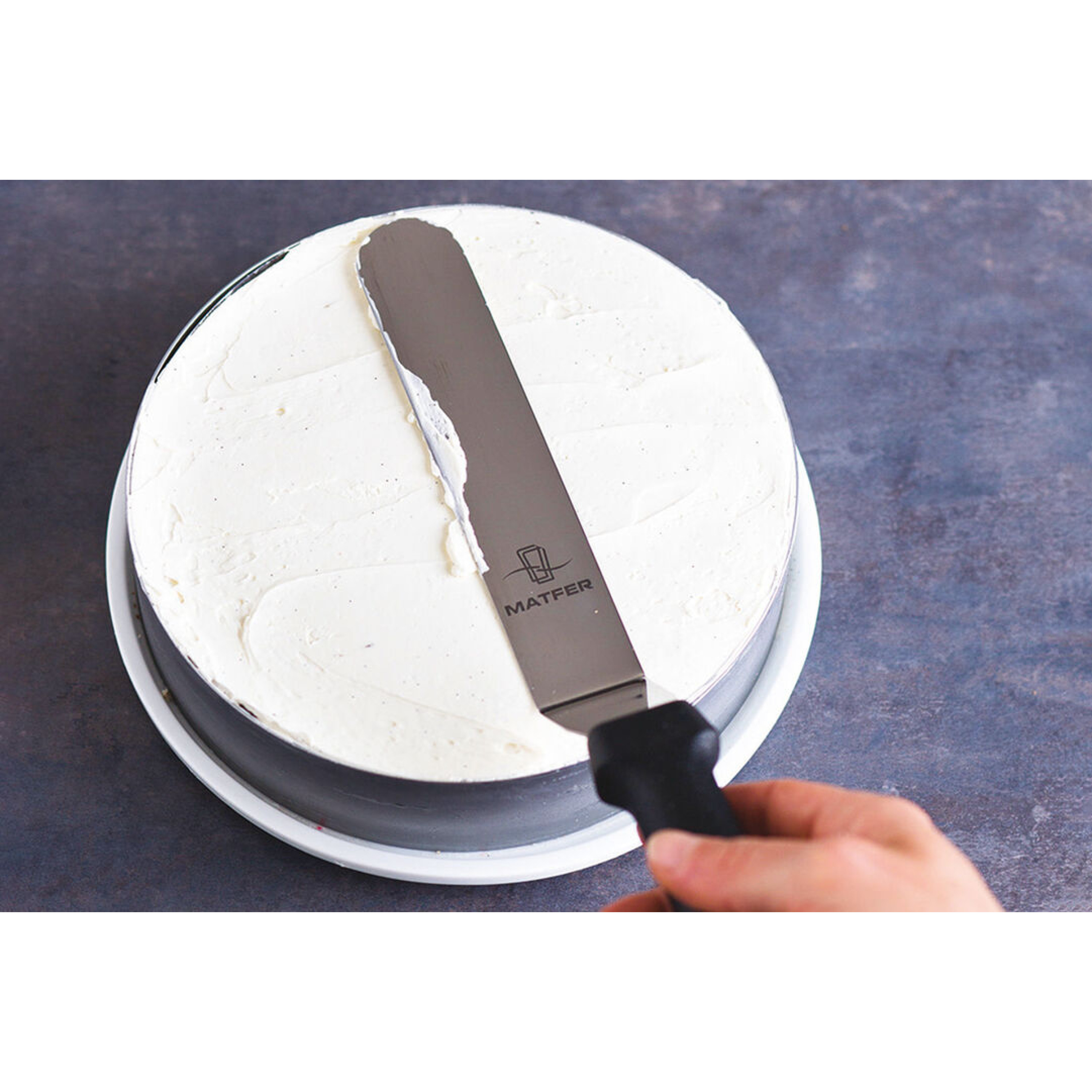 Cercle à entremets - Matfer