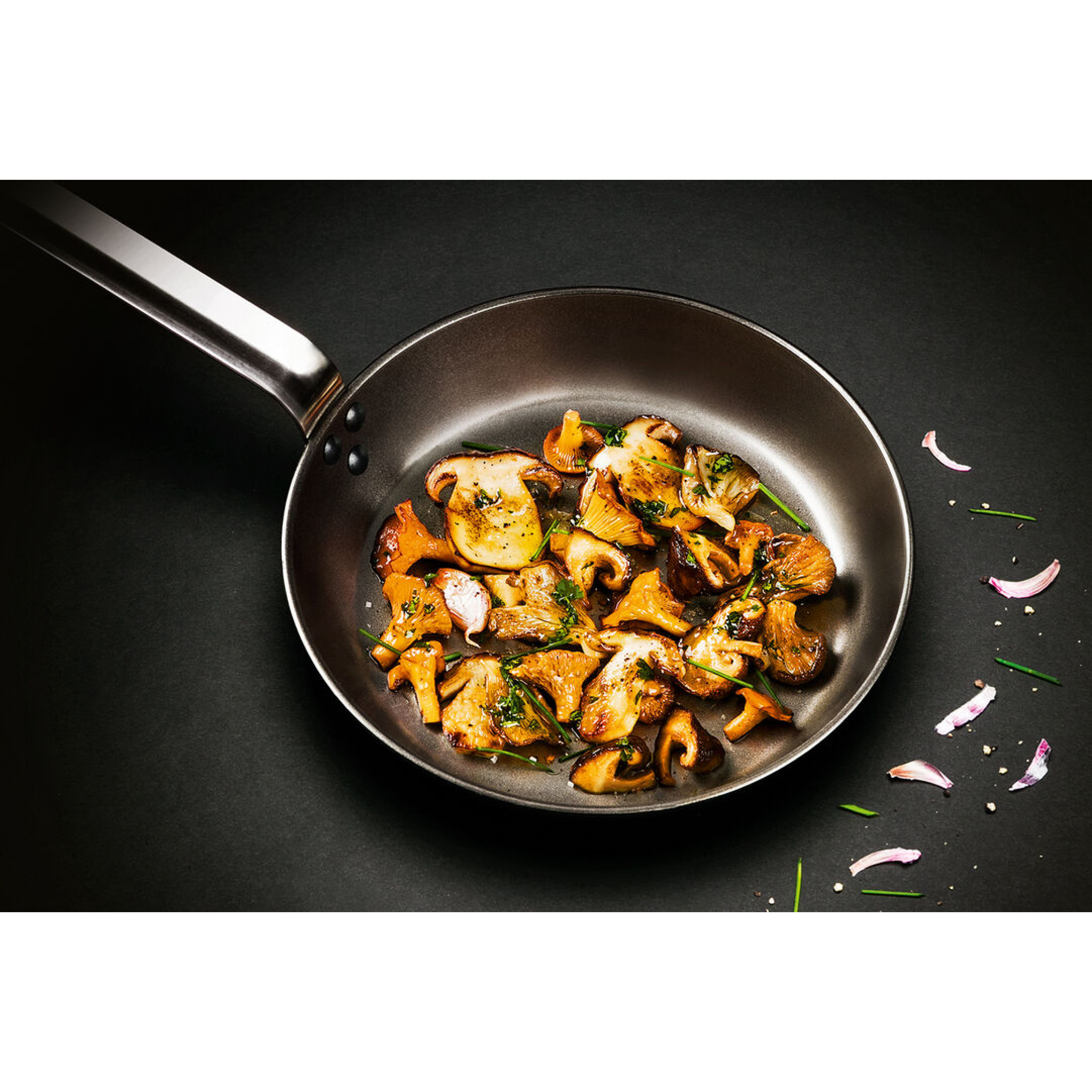 Poêle céramique gamme "Elite Ceramic" - Matfer Bourgeat