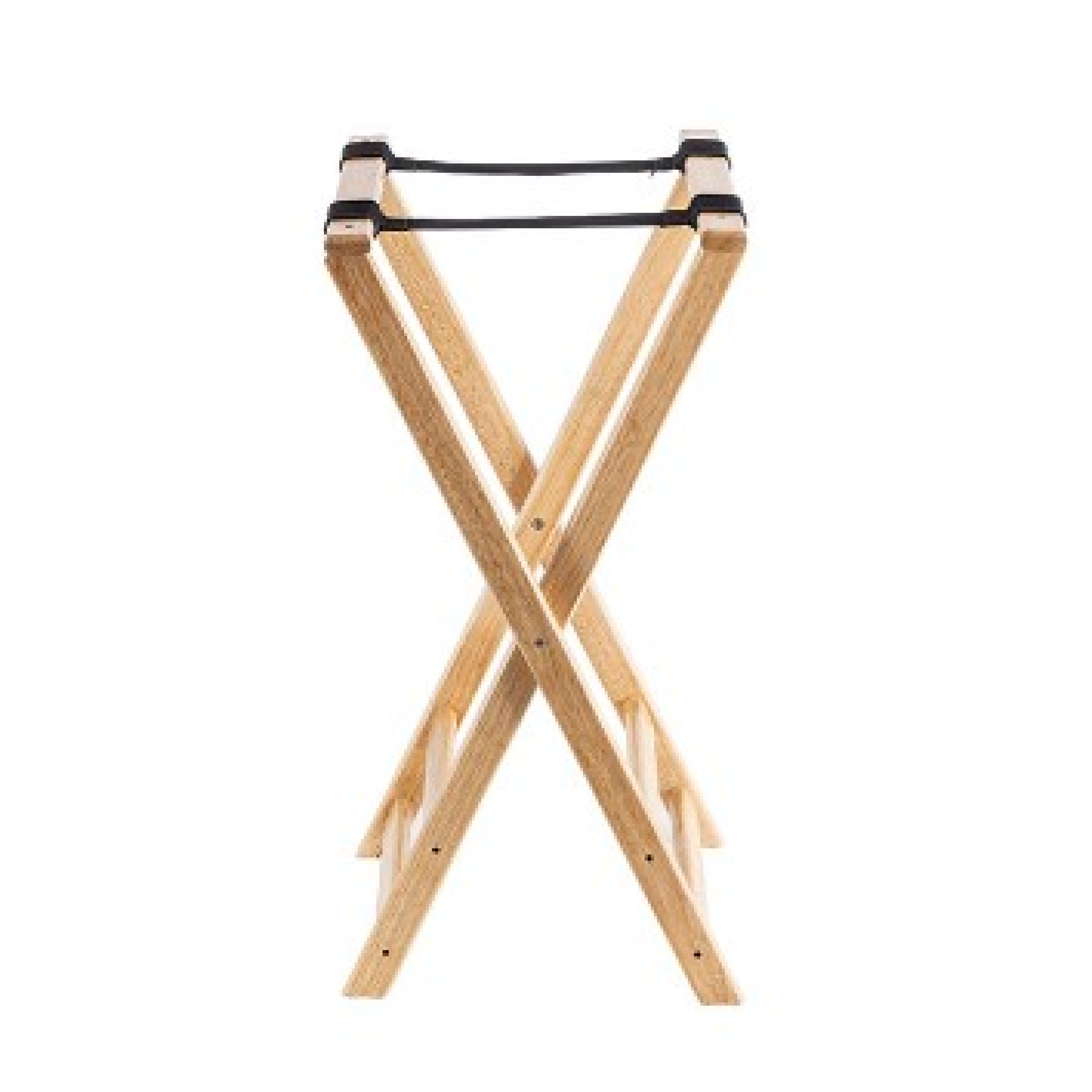 Porte-plateau pliant