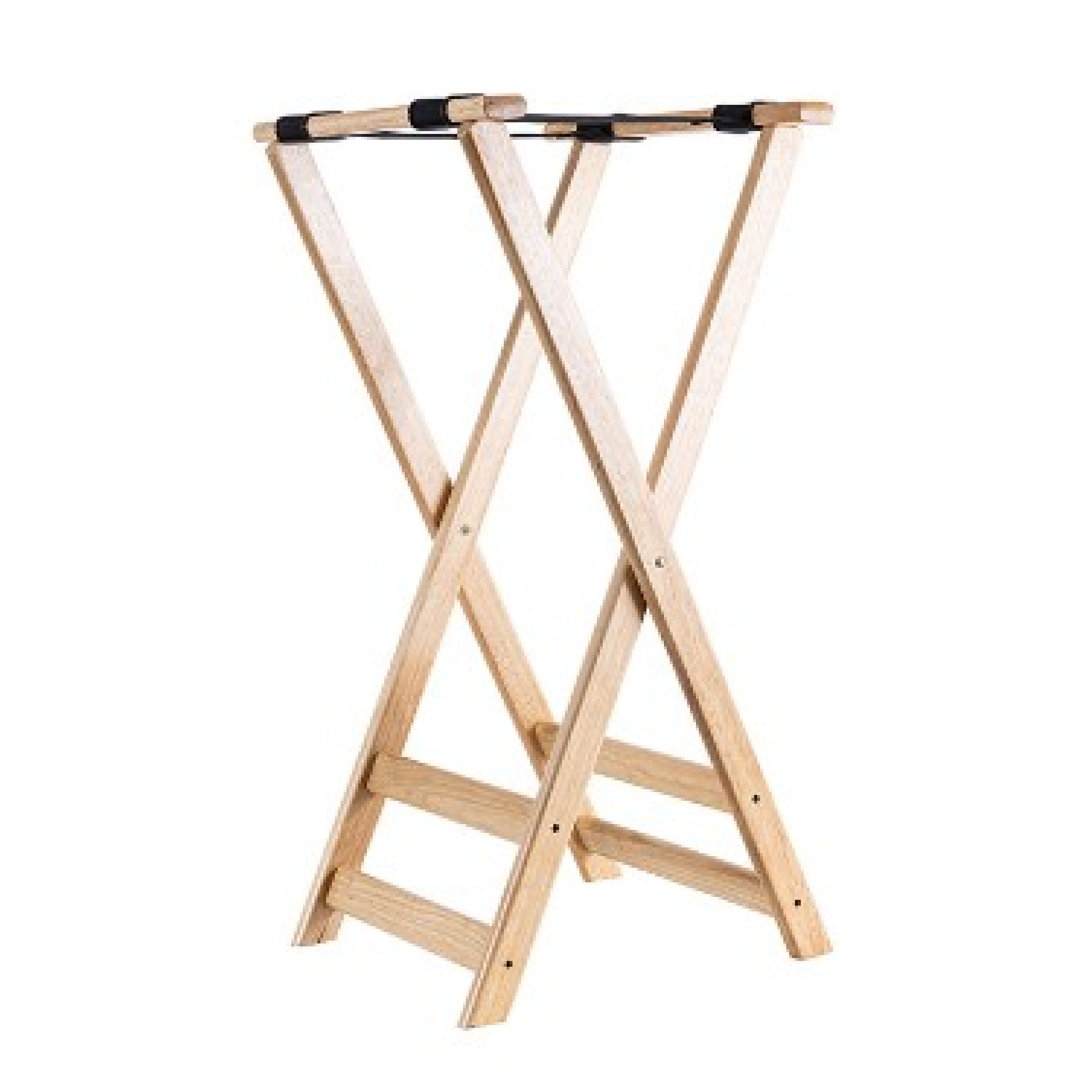 Porte-plateau pliant