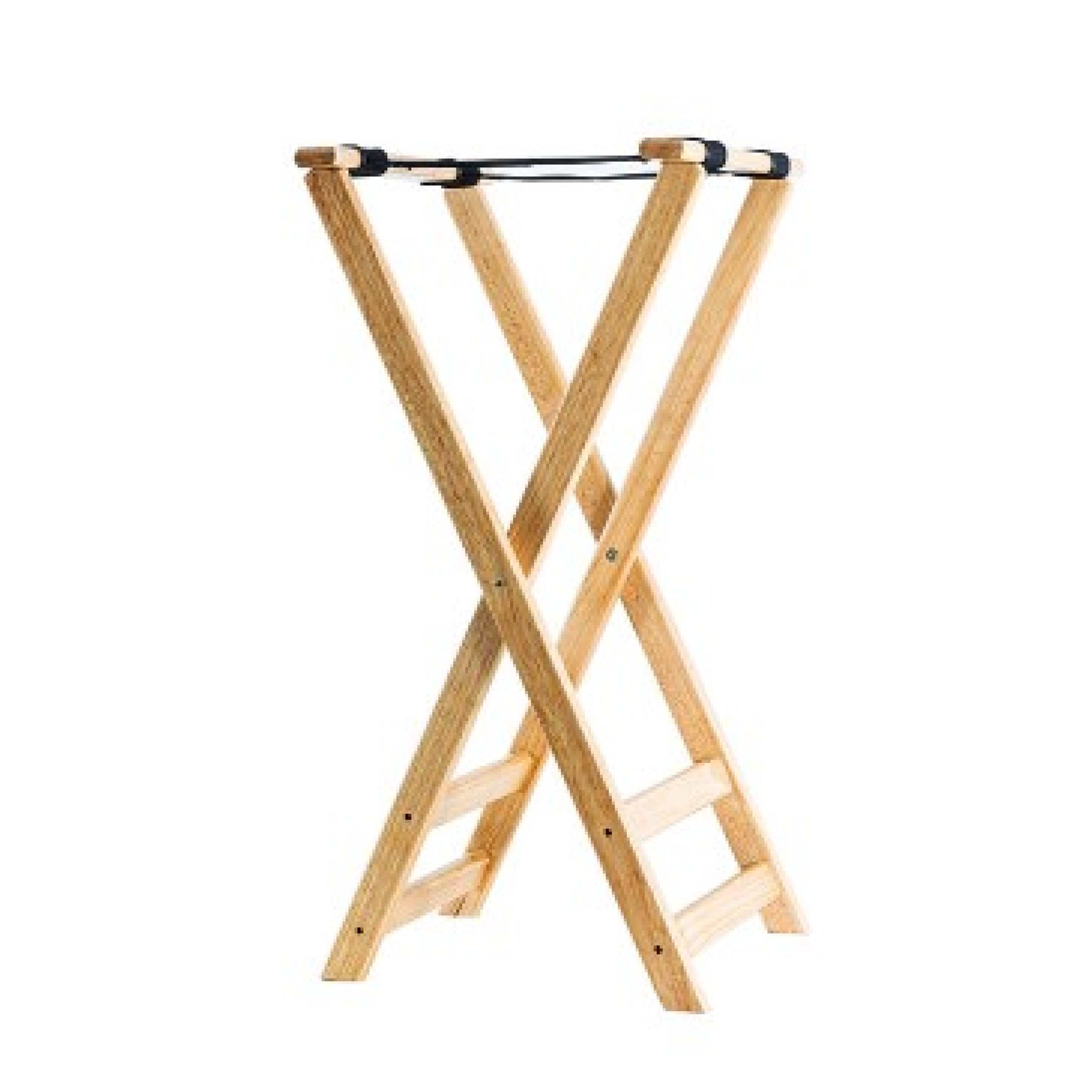 Porte-plateau pliant