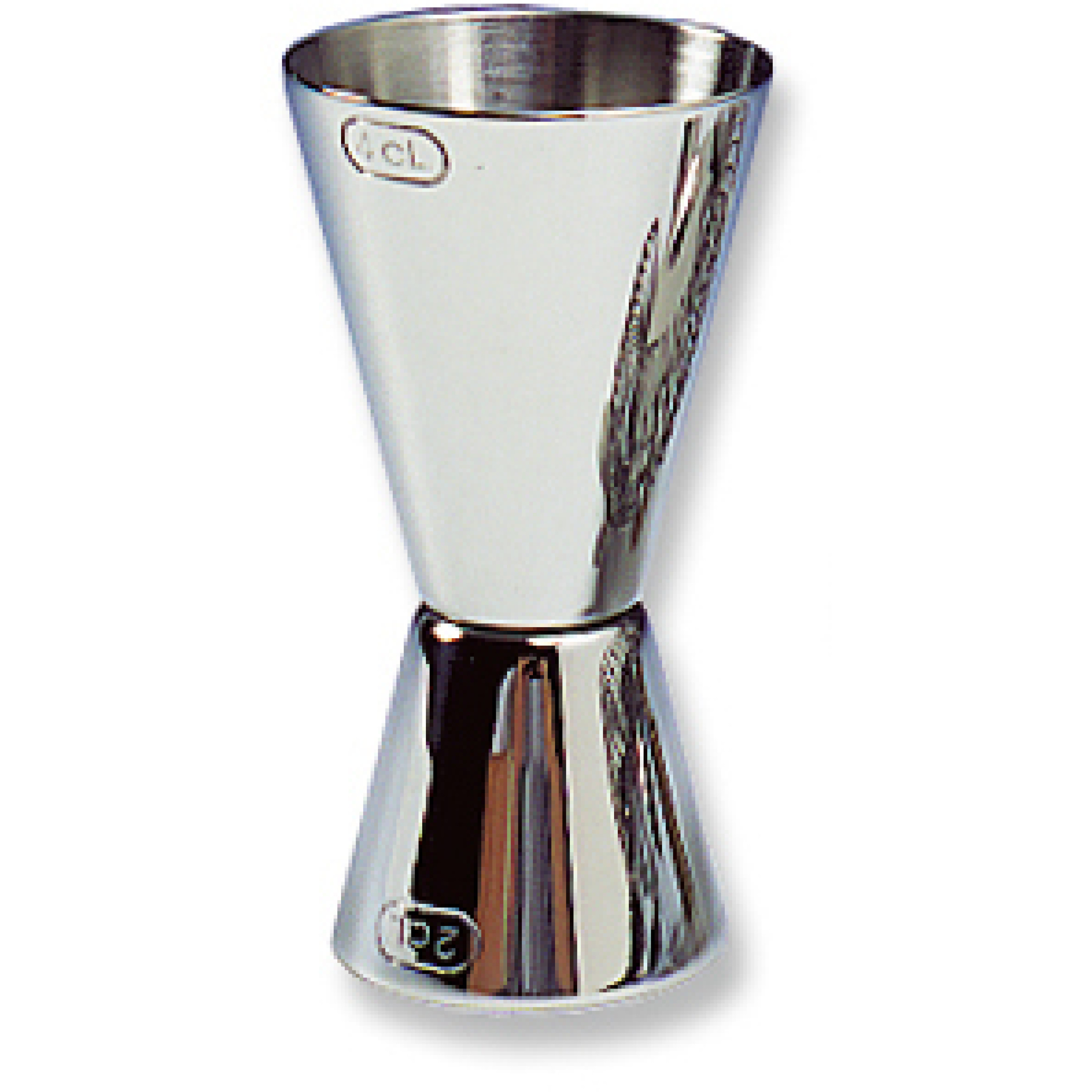 MESURE À ALCOOL 2 & 4 CL  - matfer