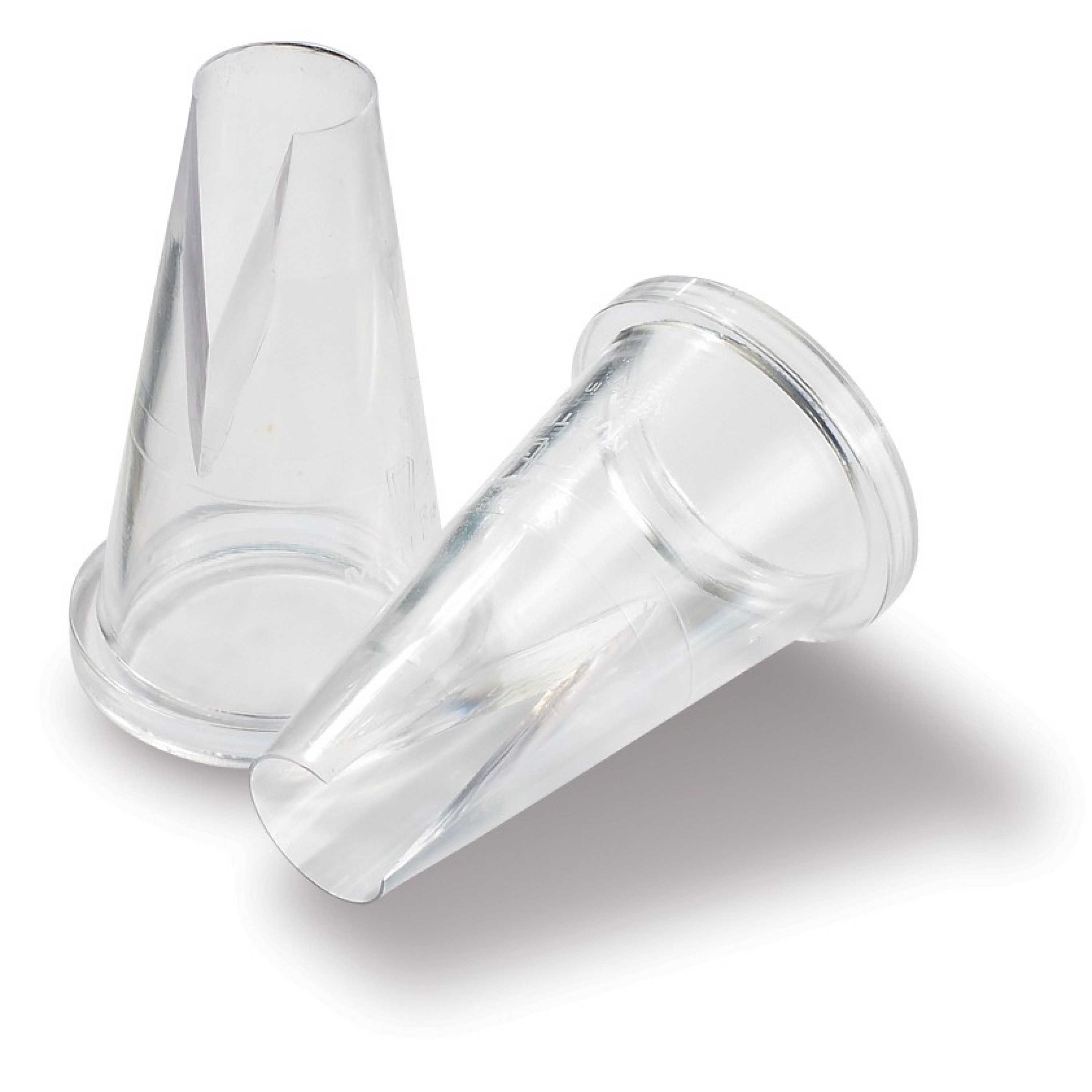 Douilles patissières copolyester assortis x 6 - MATFER