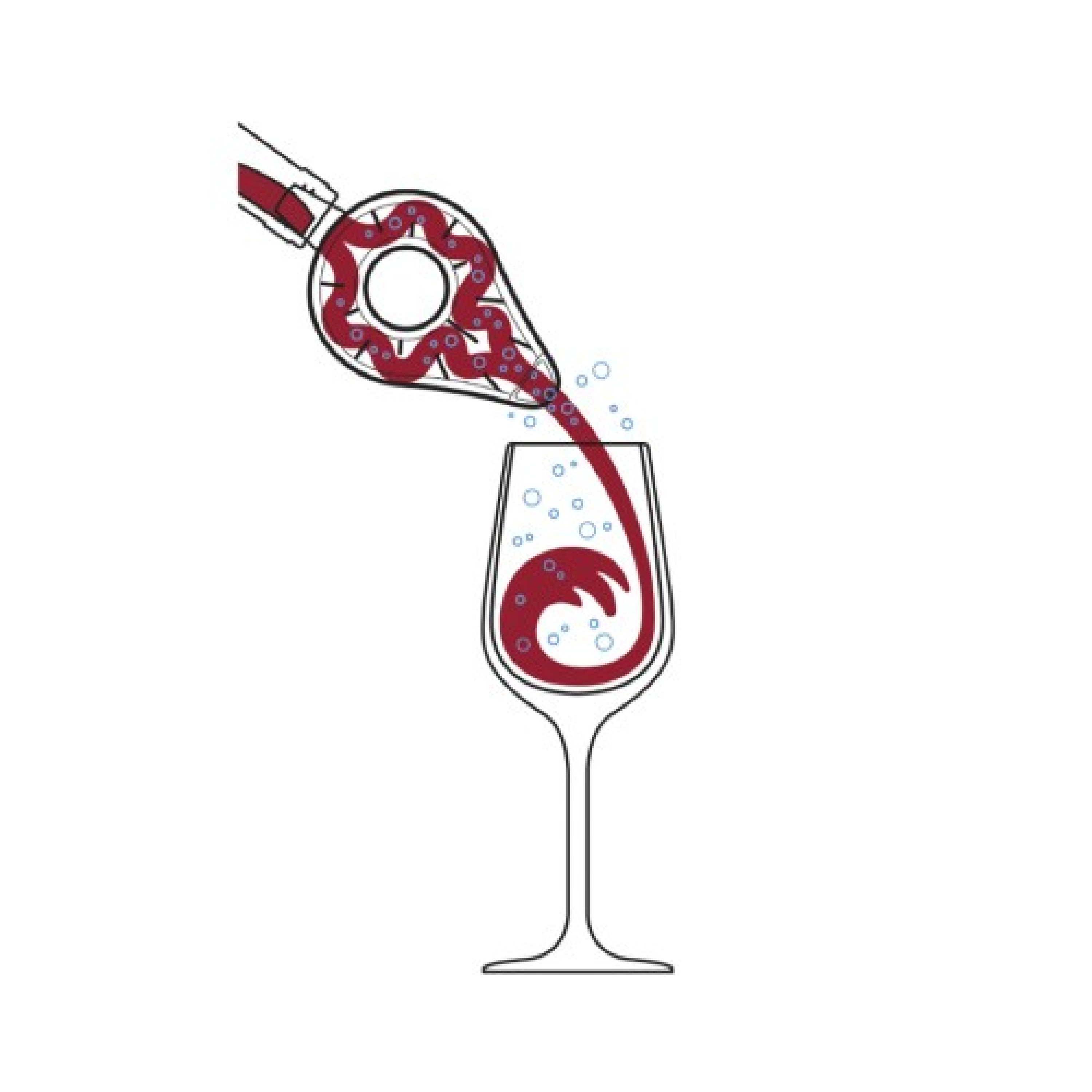 AÉRATEUR À VIN INSTANTANÉ - MATFER