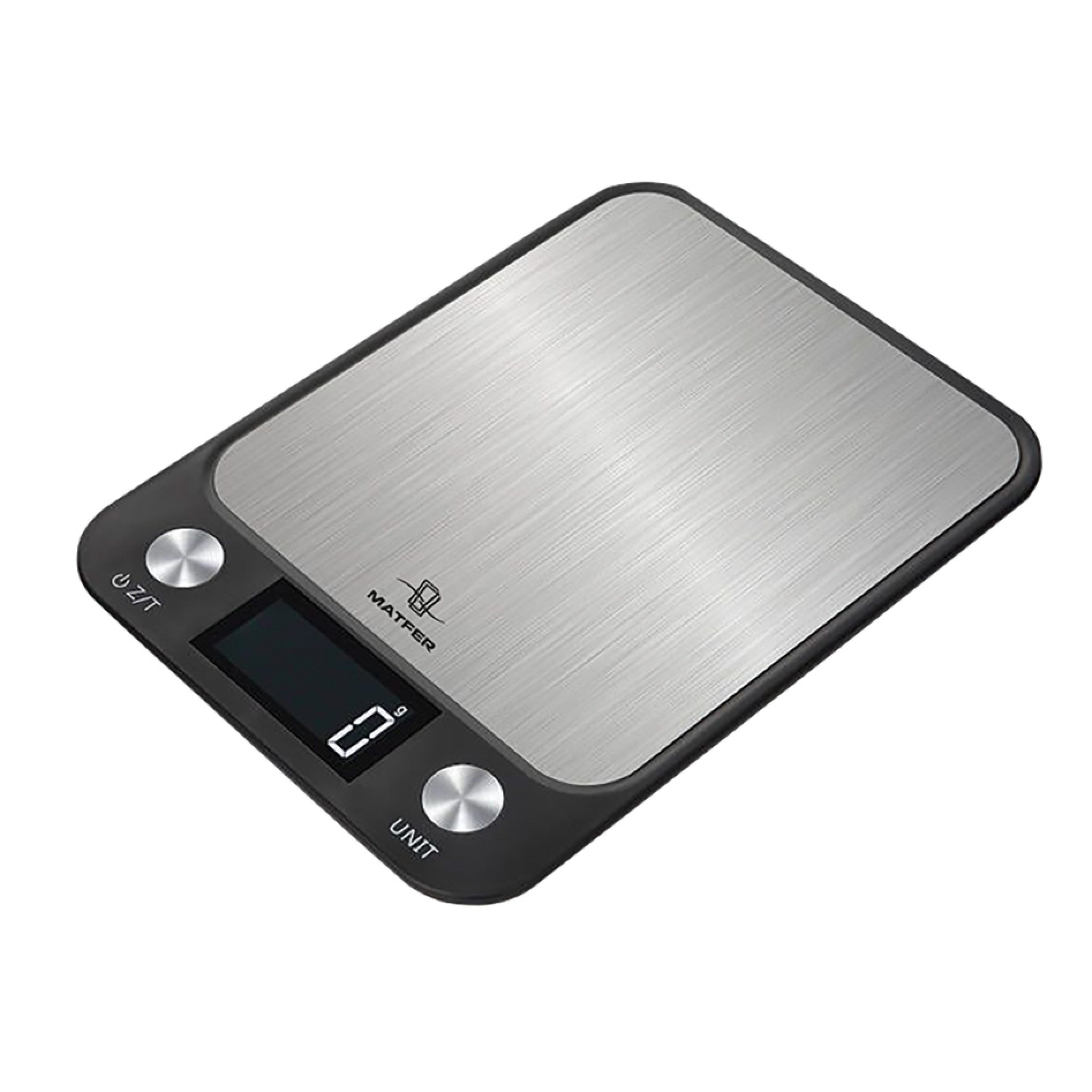 balance digitale compacte plate - Matfer