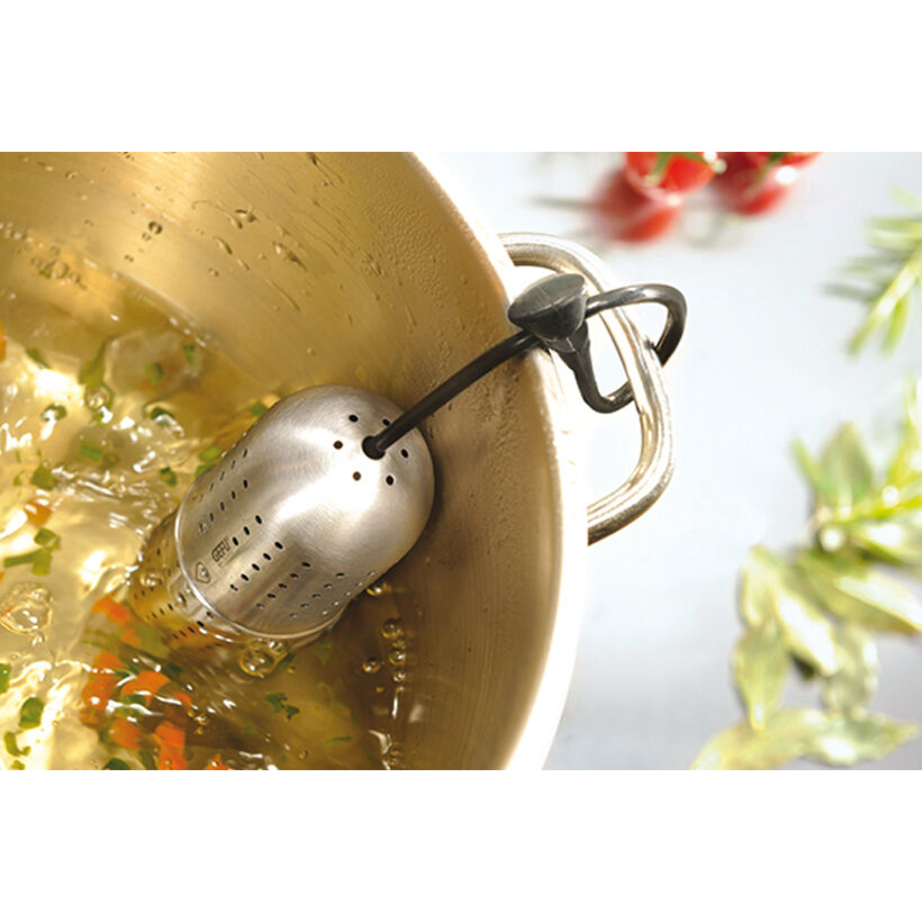 BOULE À CONDIMENTS INOX - MATFER