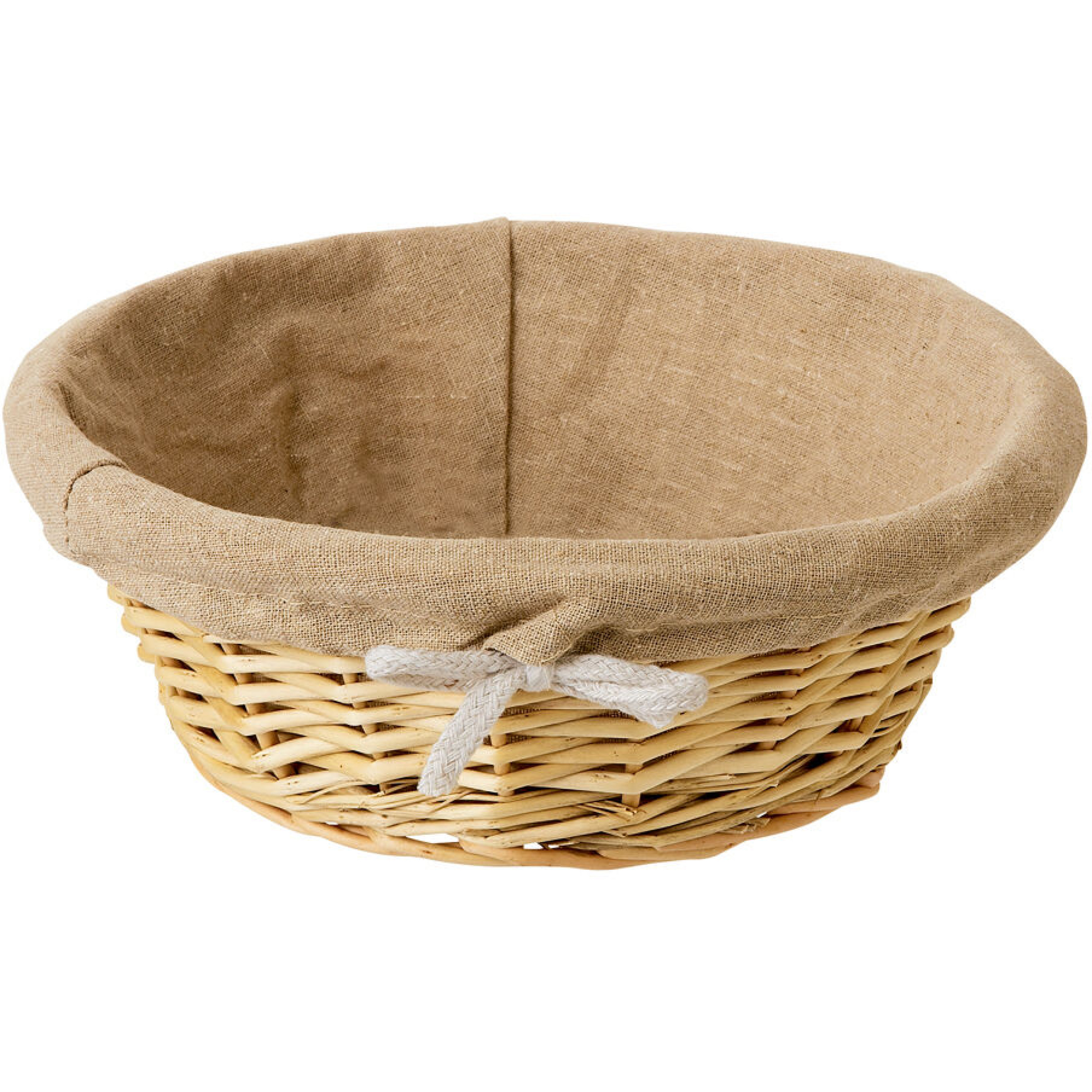 CORBEILLE EN OSIER -  MATFER