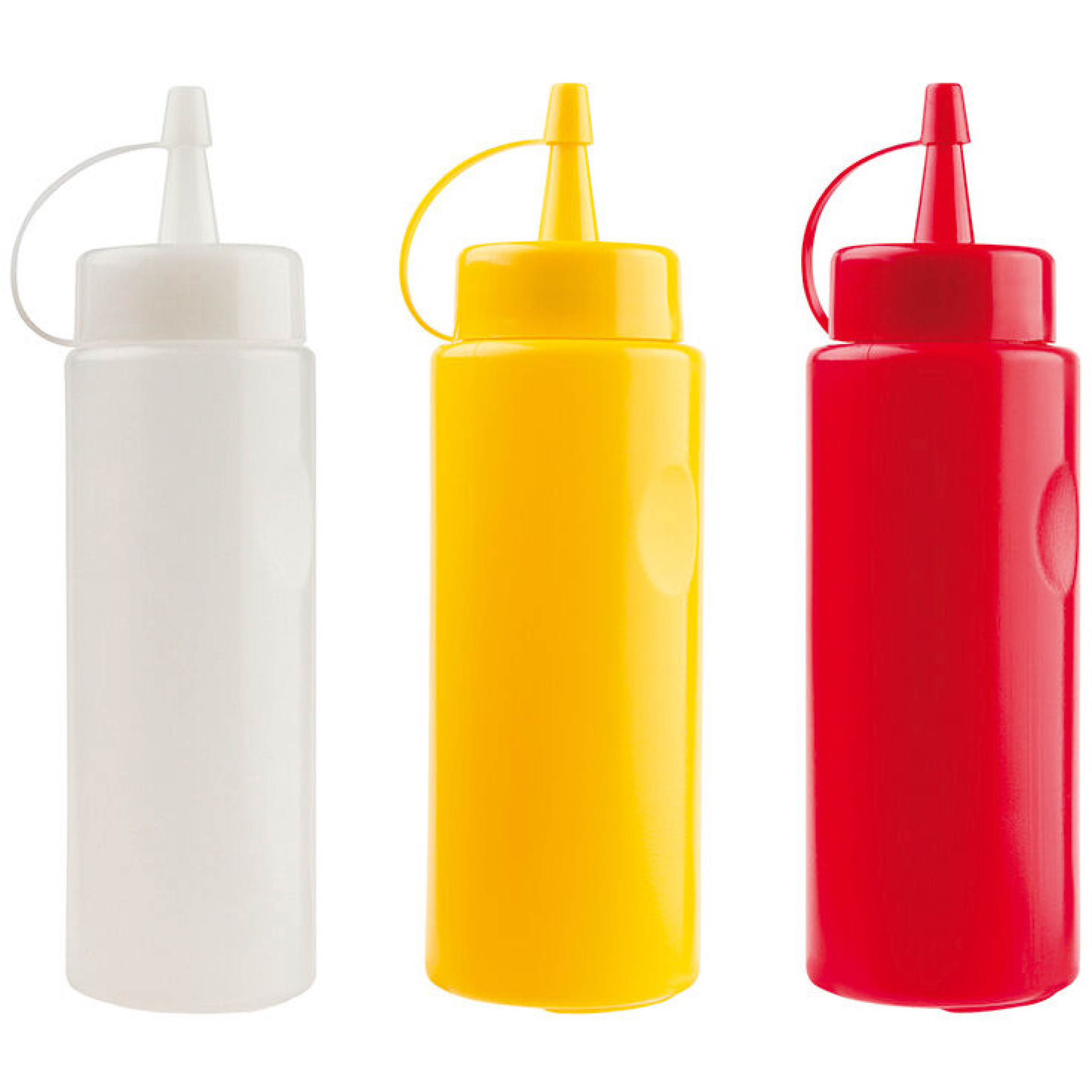 FLACON VERSEUR SOUPLE EN POLYÉTHYLÈNE 70 CL - MATFER