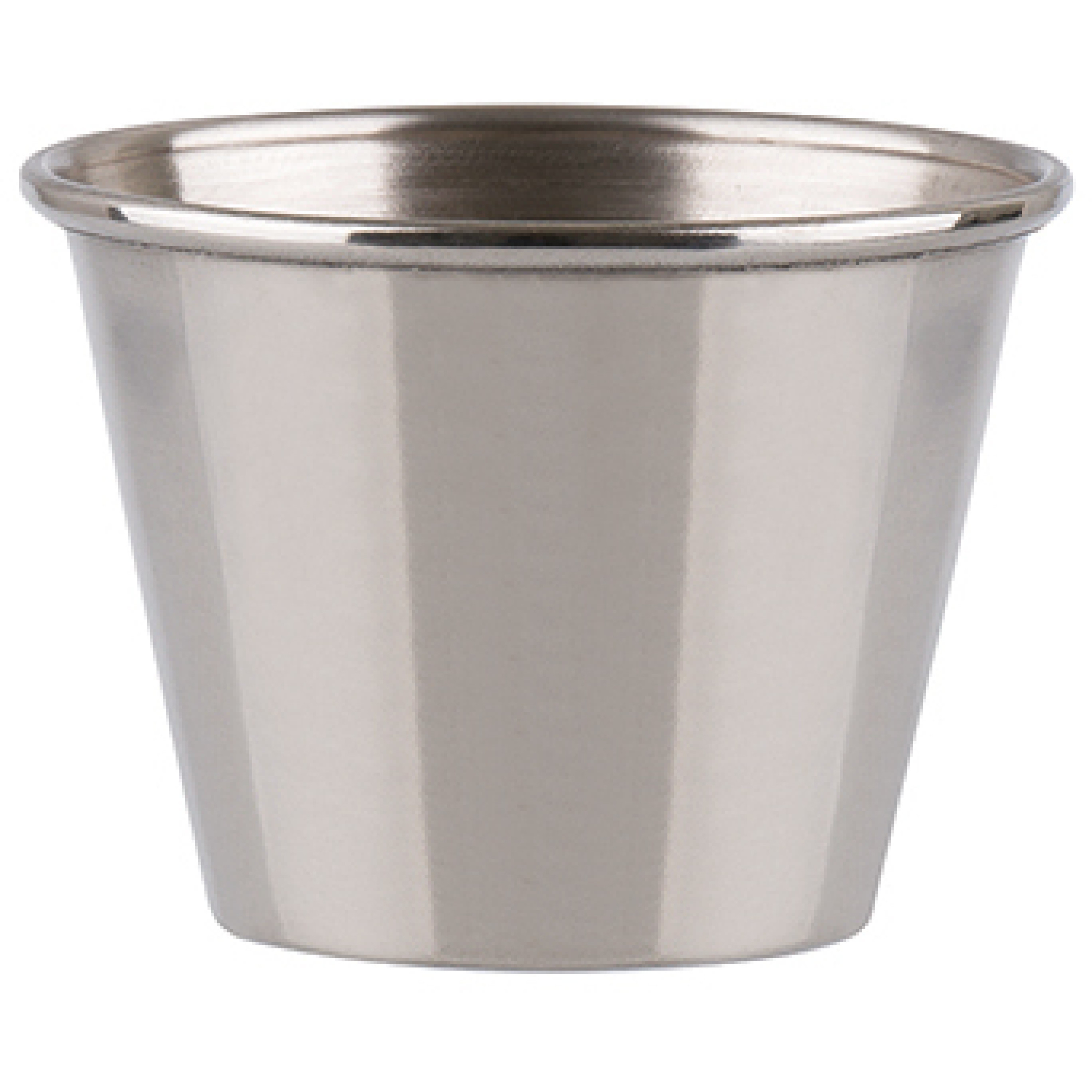 MINI RAMEQUIN à SAUCE EN ACIER INOXYDABLE - MATFER