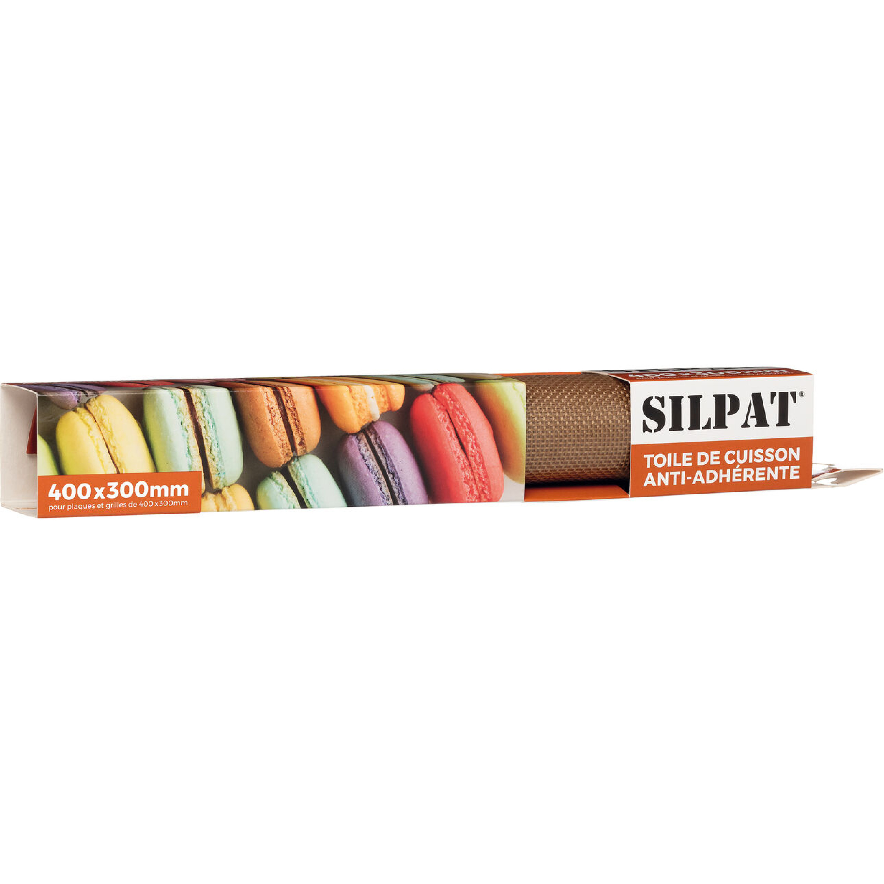 TOILES DE CUISSON SILPAT - DEMARLE