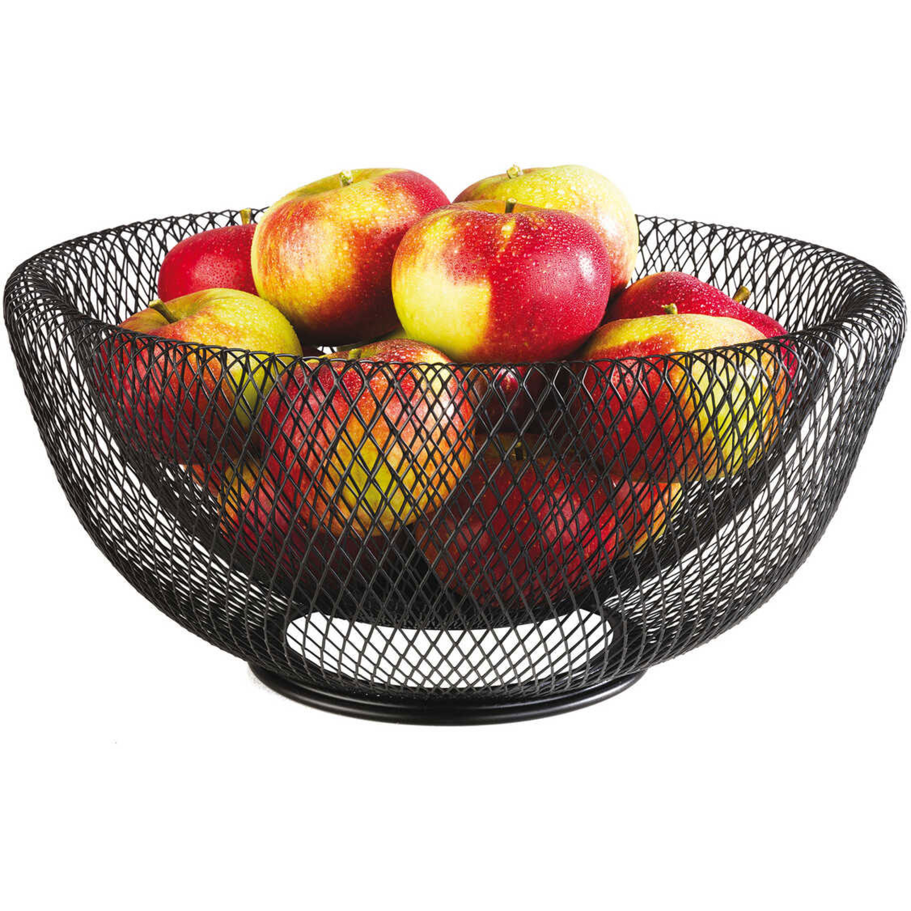 corbeille métal laqué -matfer