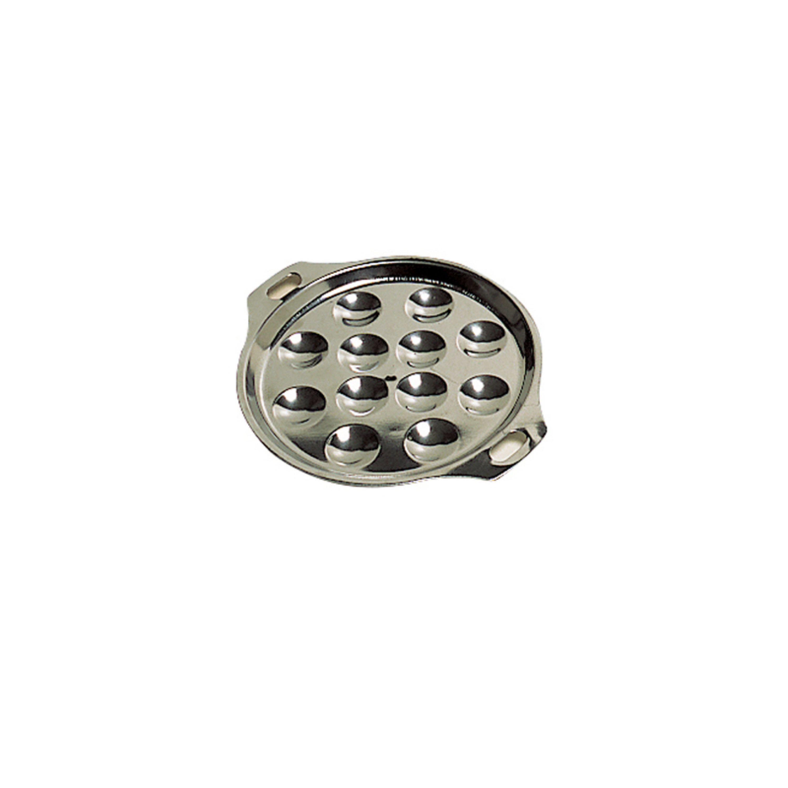 Plat à escargots - Matfer