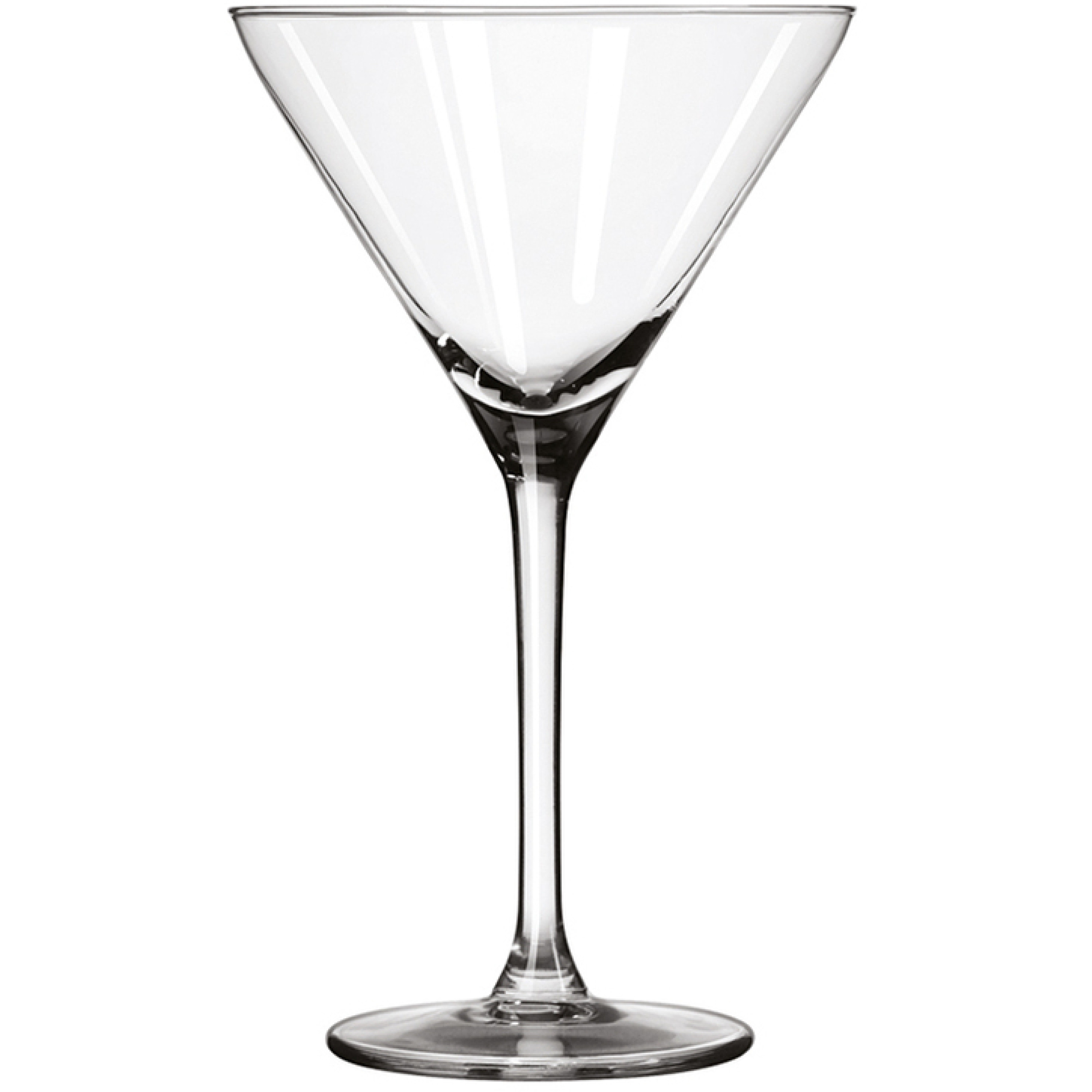 6 verres Martini - Onis
