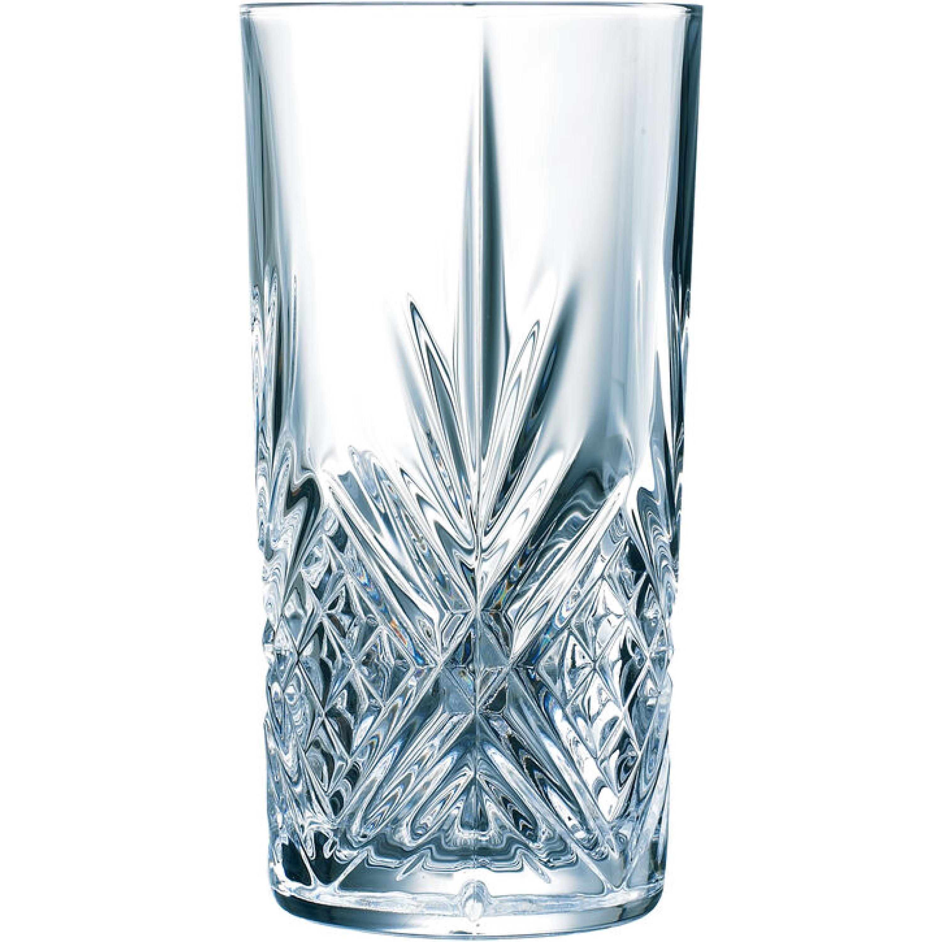 6 gobelets BROADWAY  - ARCOROC