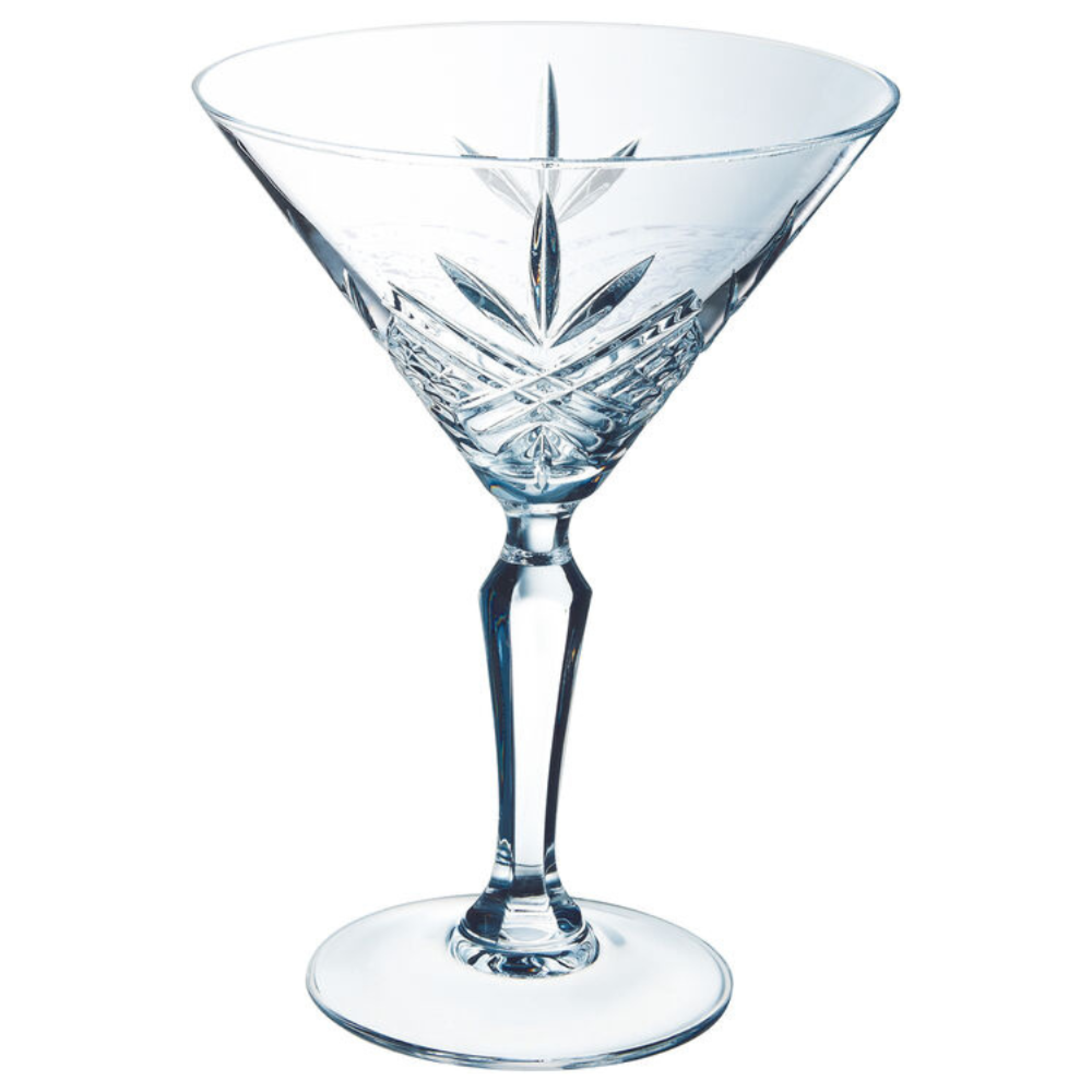 6 verres  à cocktail BROADWAY - Arcoroc pro