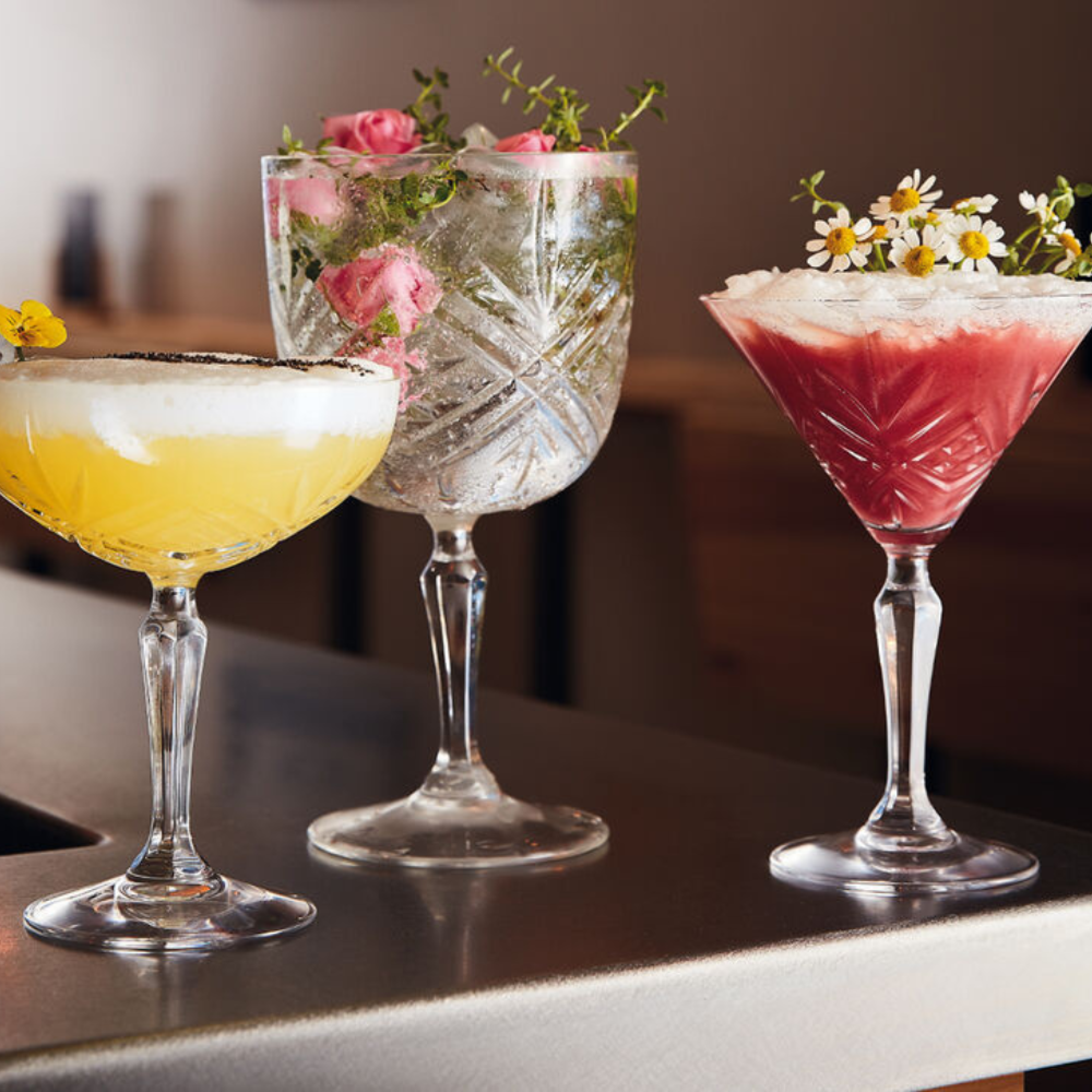 6 verres à Gin BROADWAY - Arcoroc pro