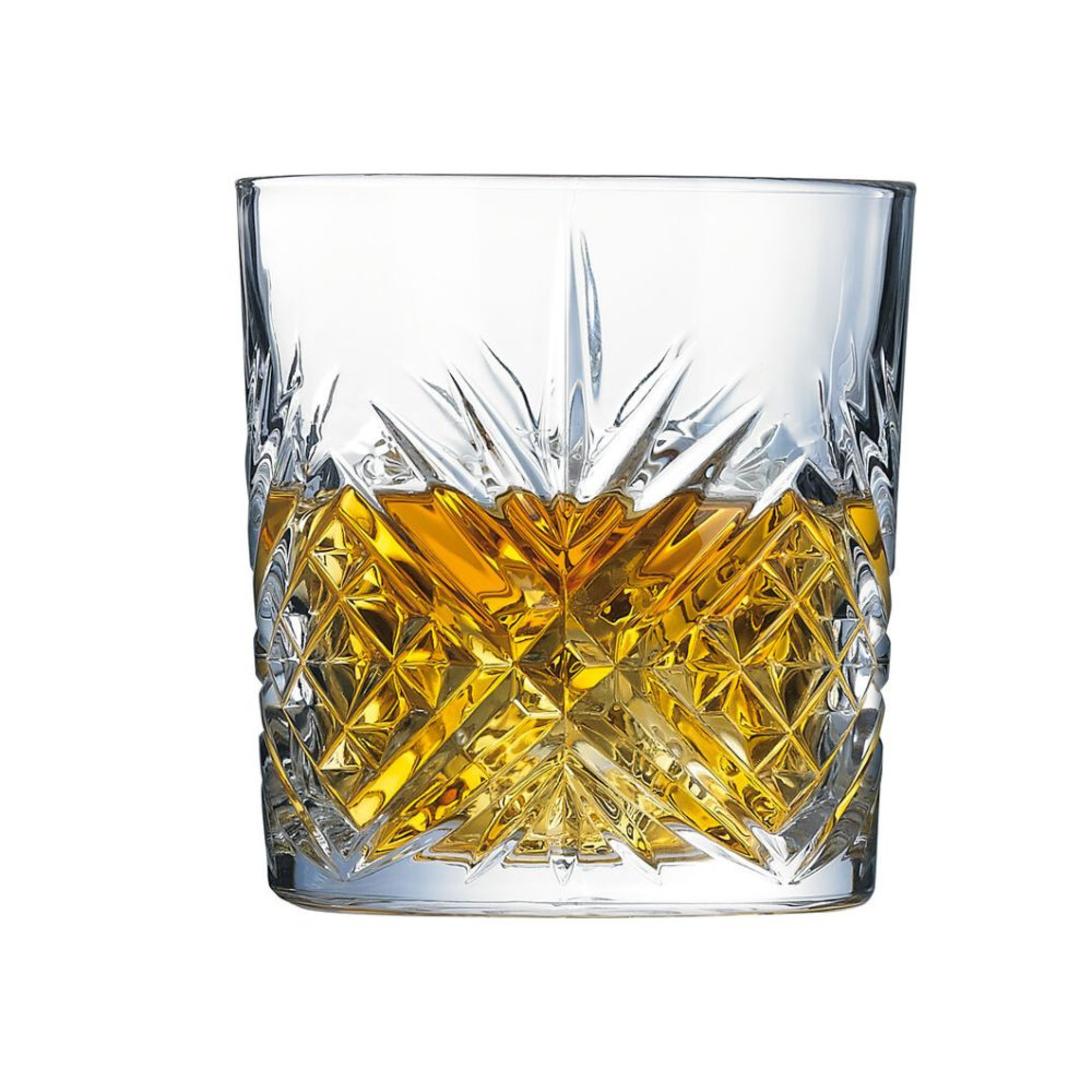 6 gobelets BROADWAY  - ARCOROC