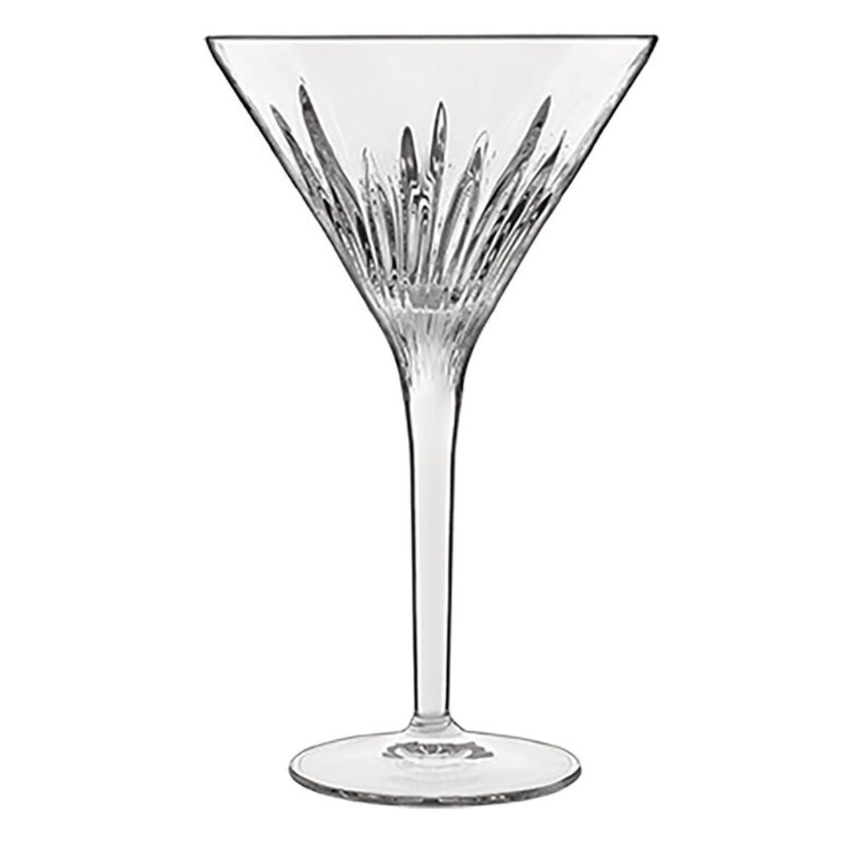 6 verres à Martini MIXOLOGY - Bormioli Rocco