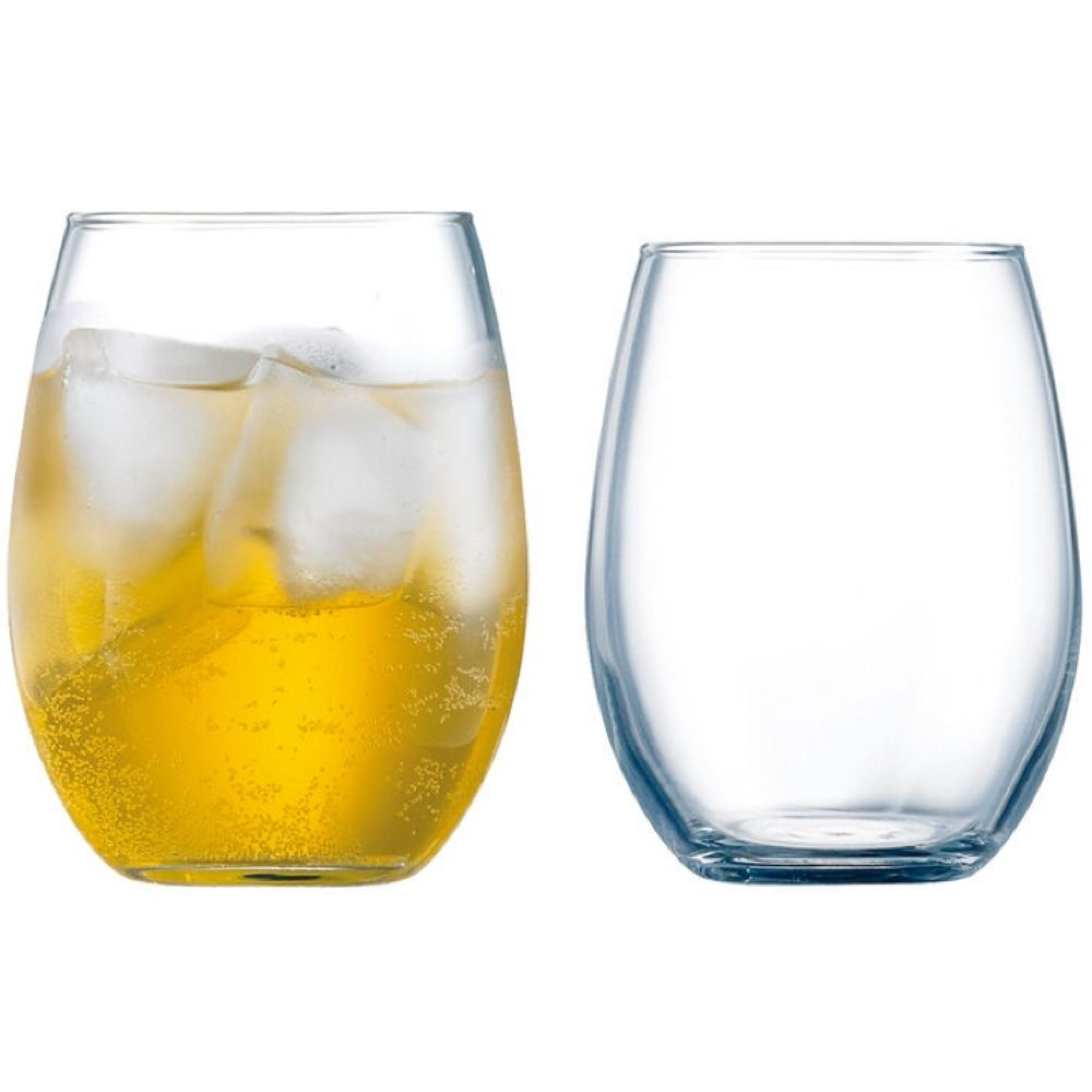 Ensemble de 6 gobelets forme haute primary - Chef & Sommelier