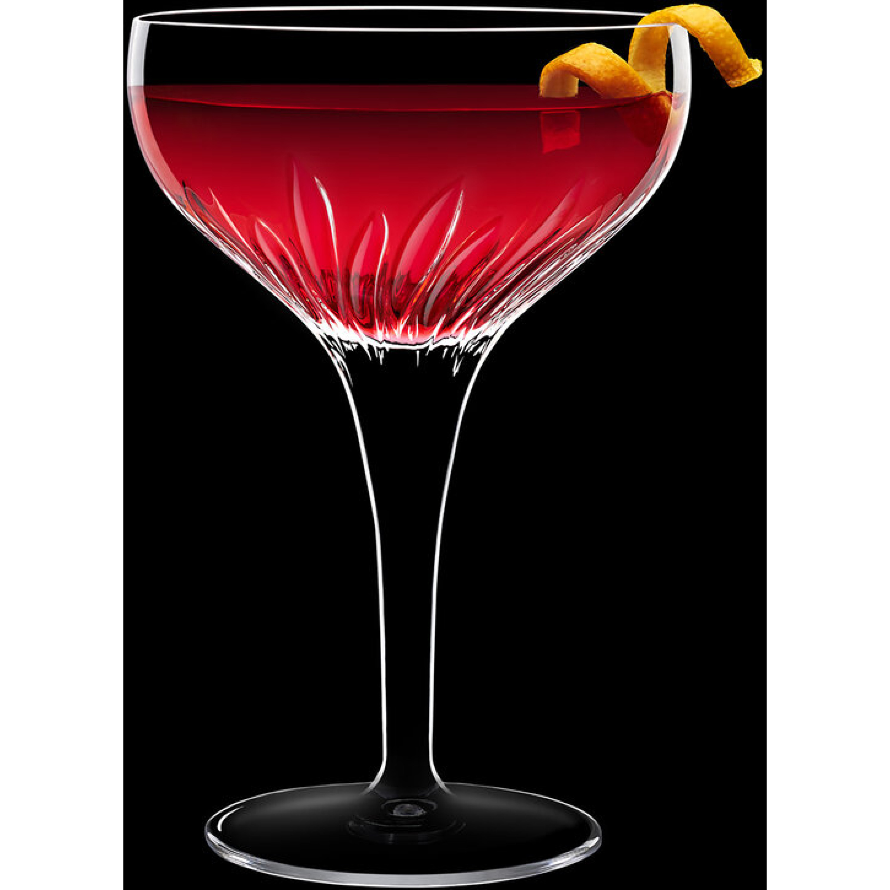 6 Coupes Mixology - Biormioli