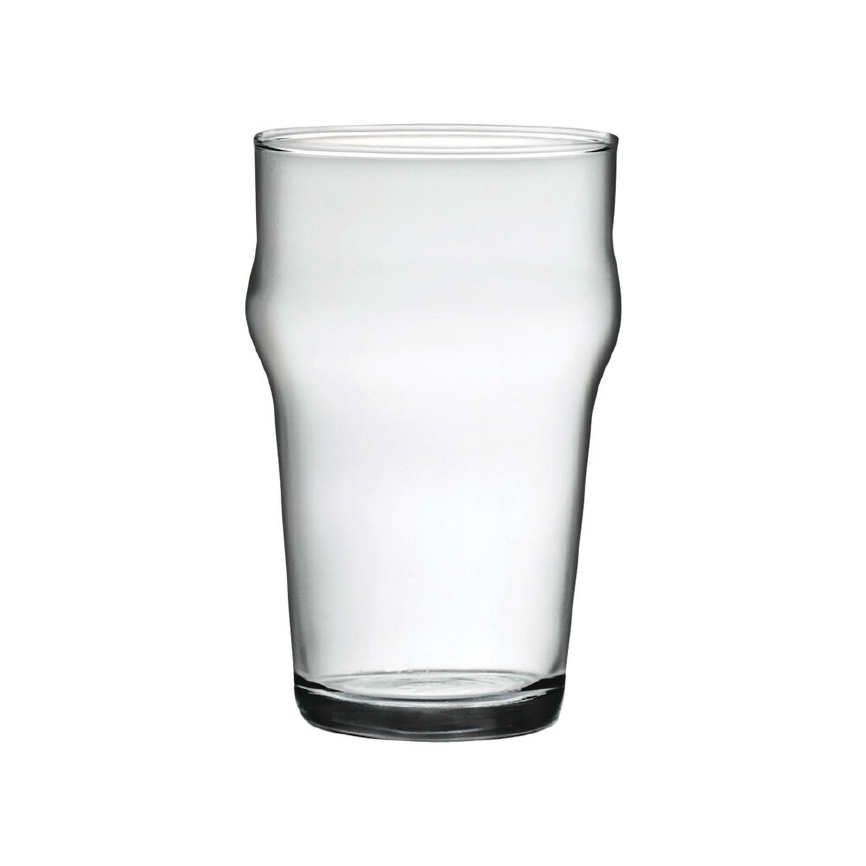 12  Gobelets à bière empilables -BORMIOLI ROCCO