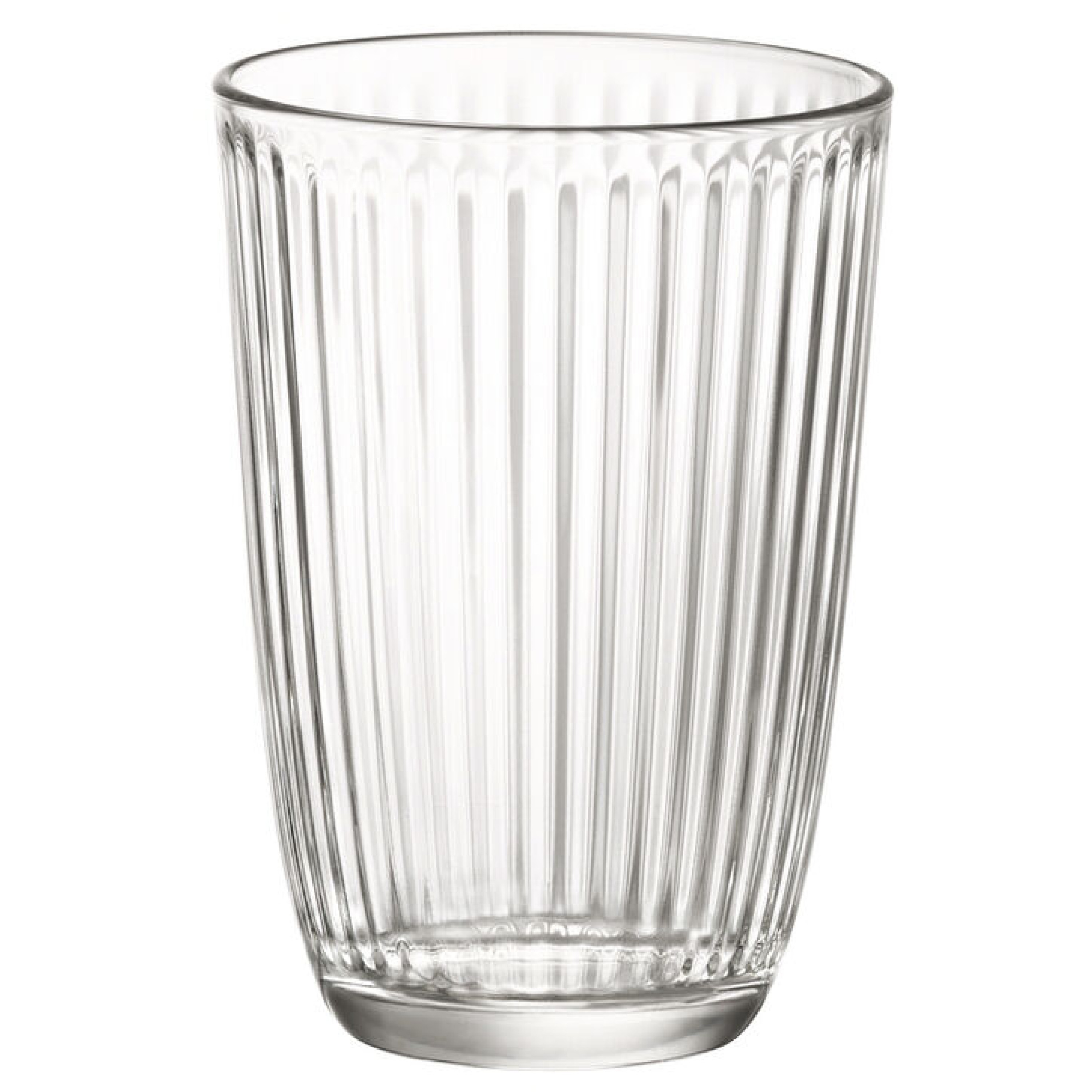 6 gobelets Line - Bormioli Rocco