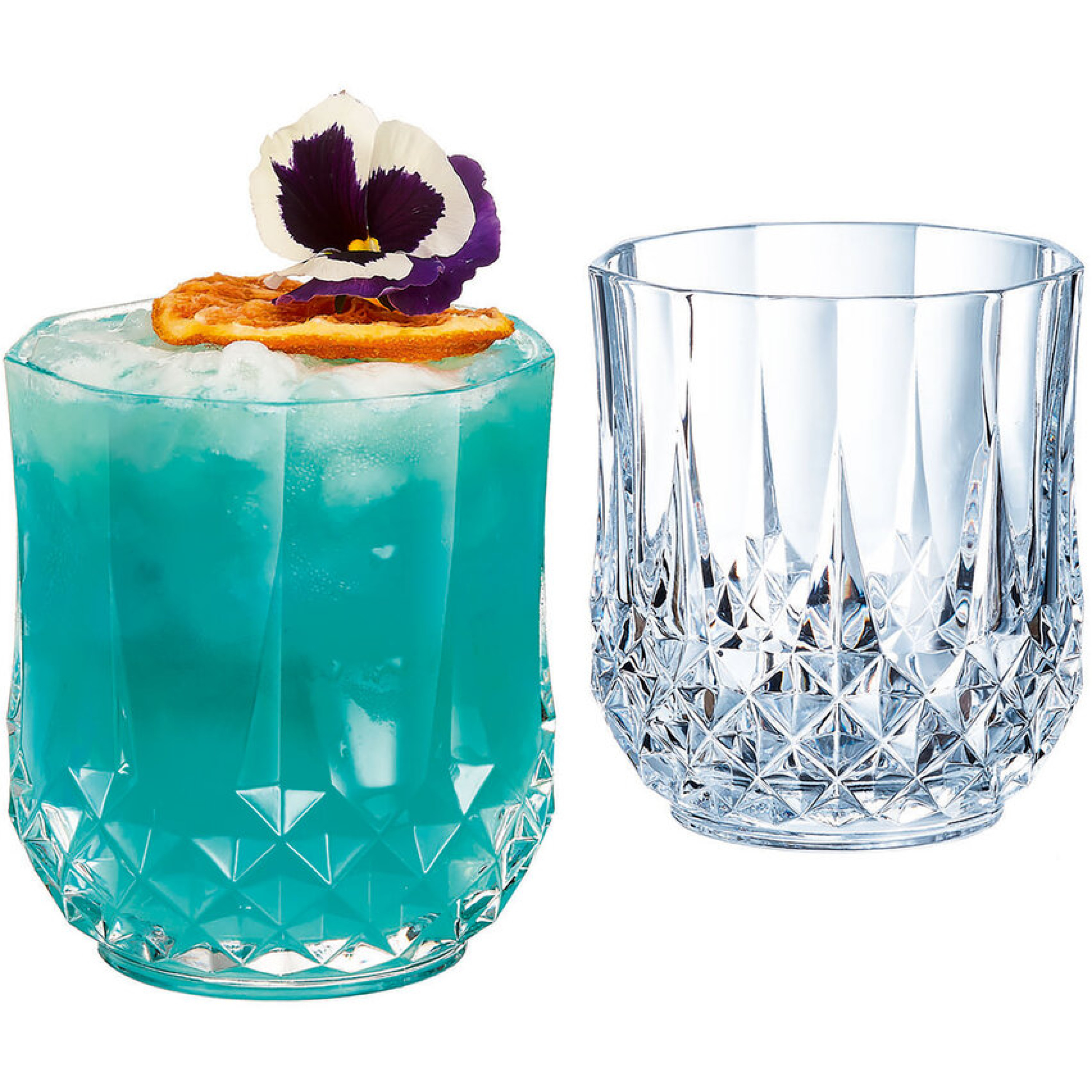 6 gobelets Vintage west loop - ARCOROC pro