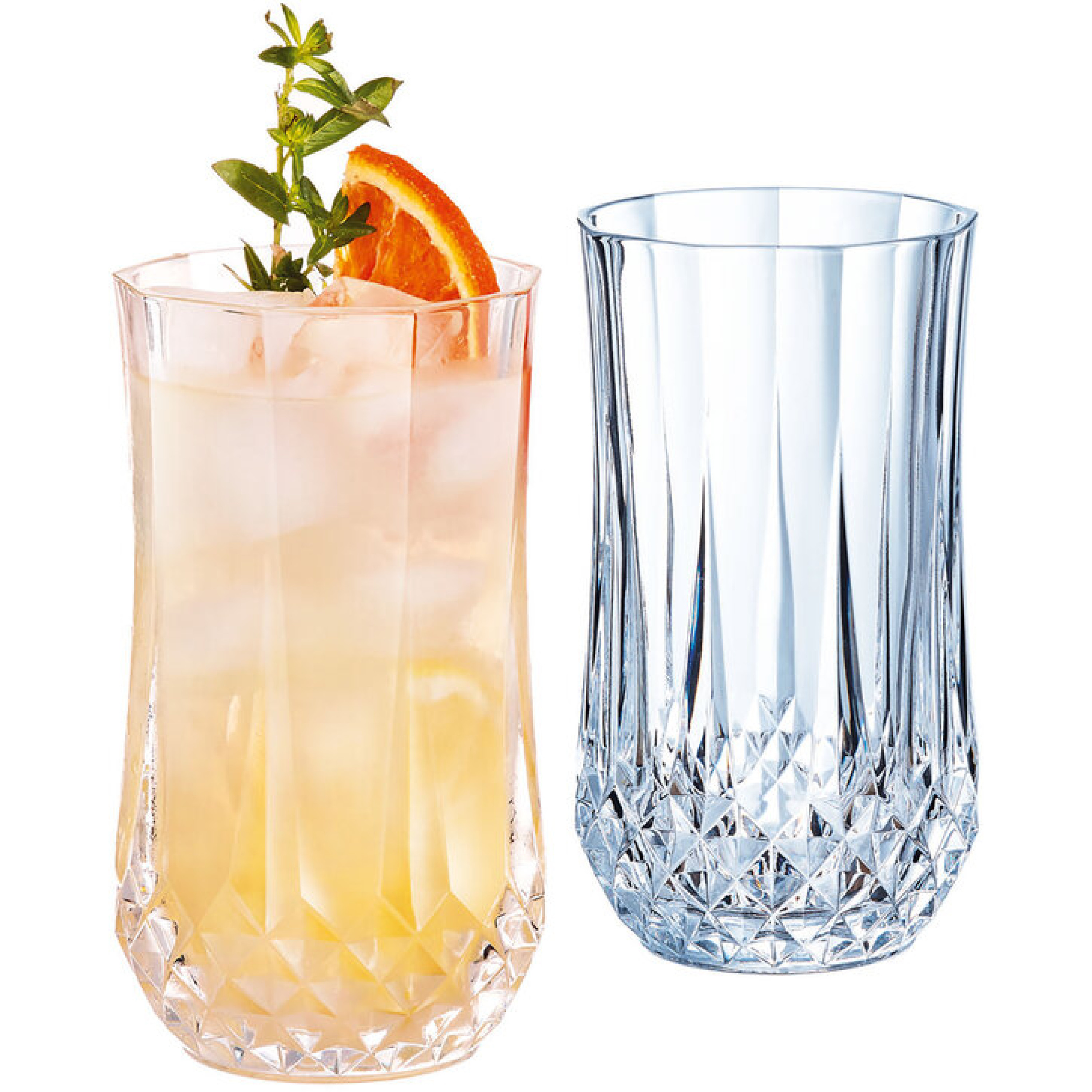 6 gobelets Vintage west loop - ARCOROC pro