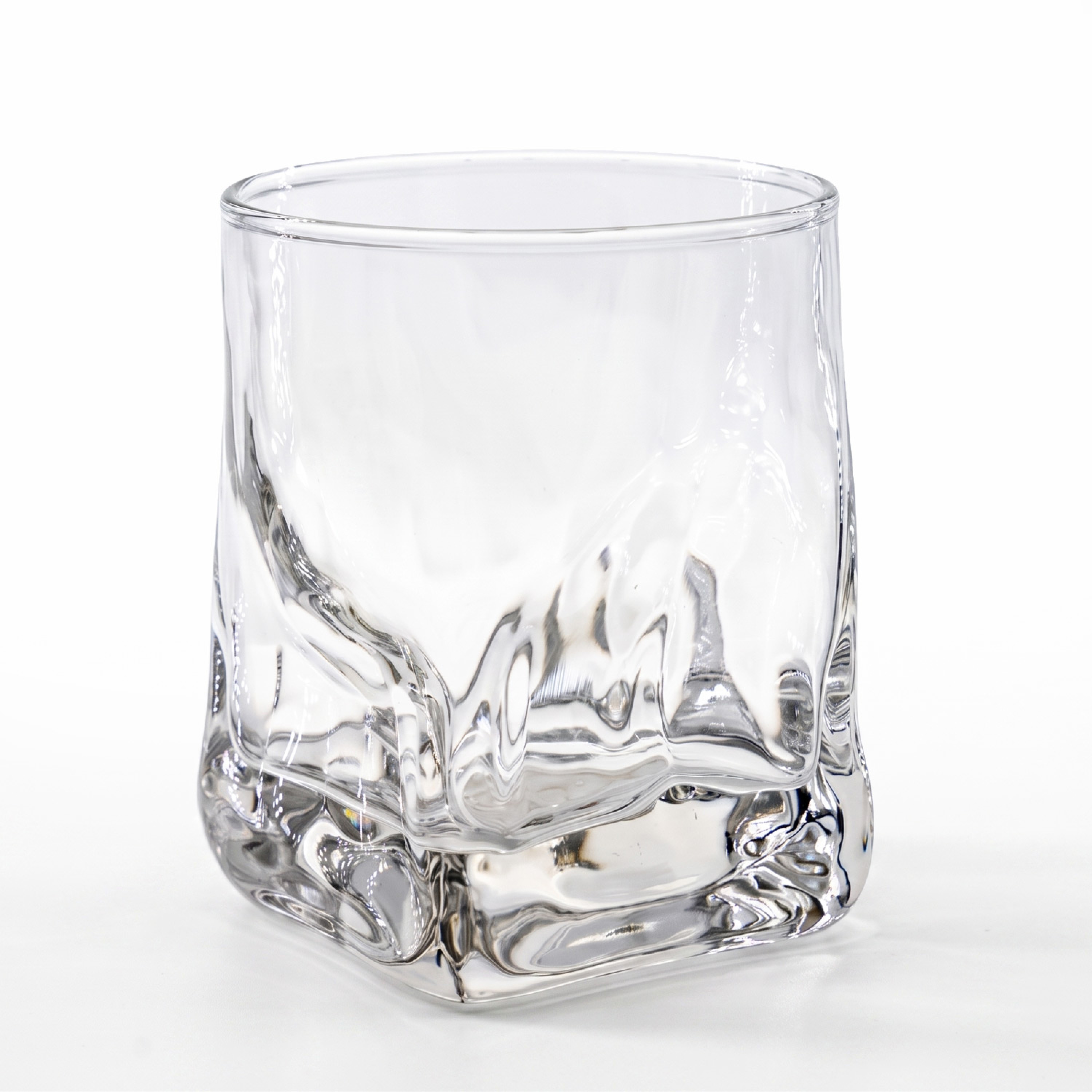 6 verres à whisky Frosty- Borgonovo