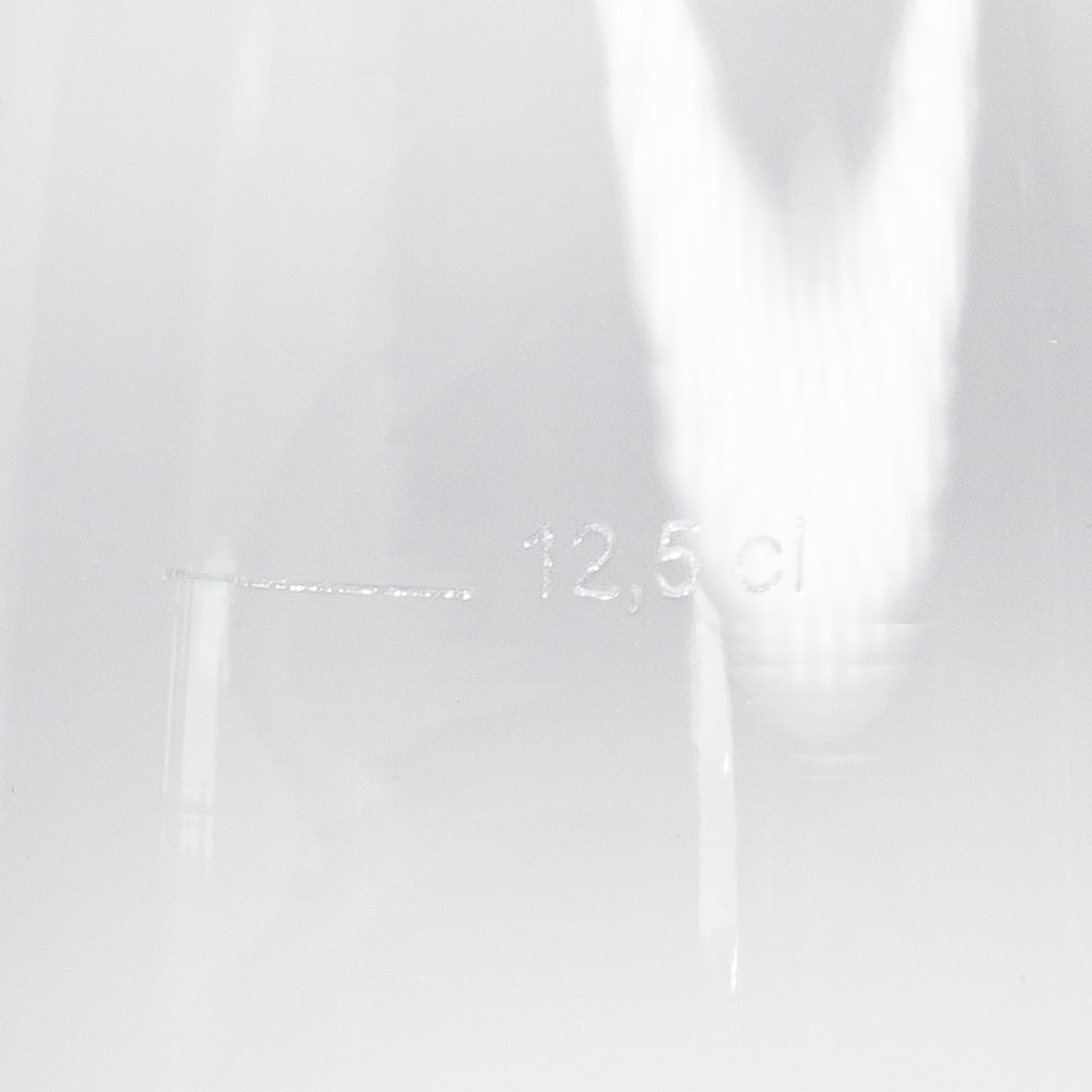 6 verres à vin jaugés Viticole - Arcoroc pro