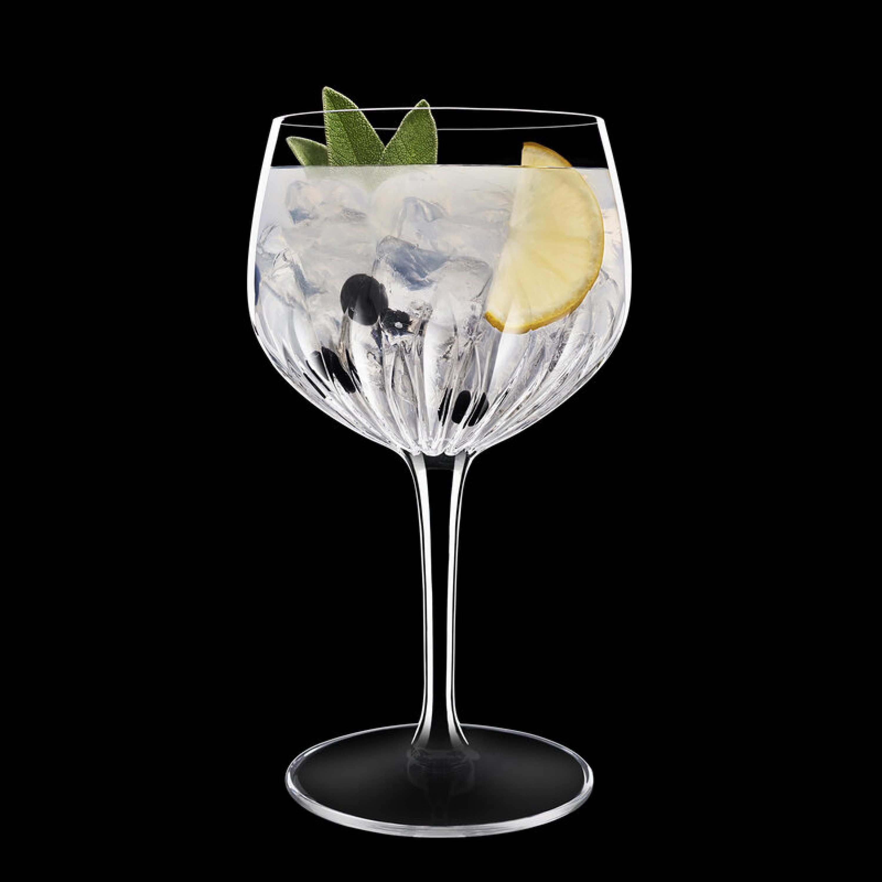 6 verres Mixology  - Bormioli